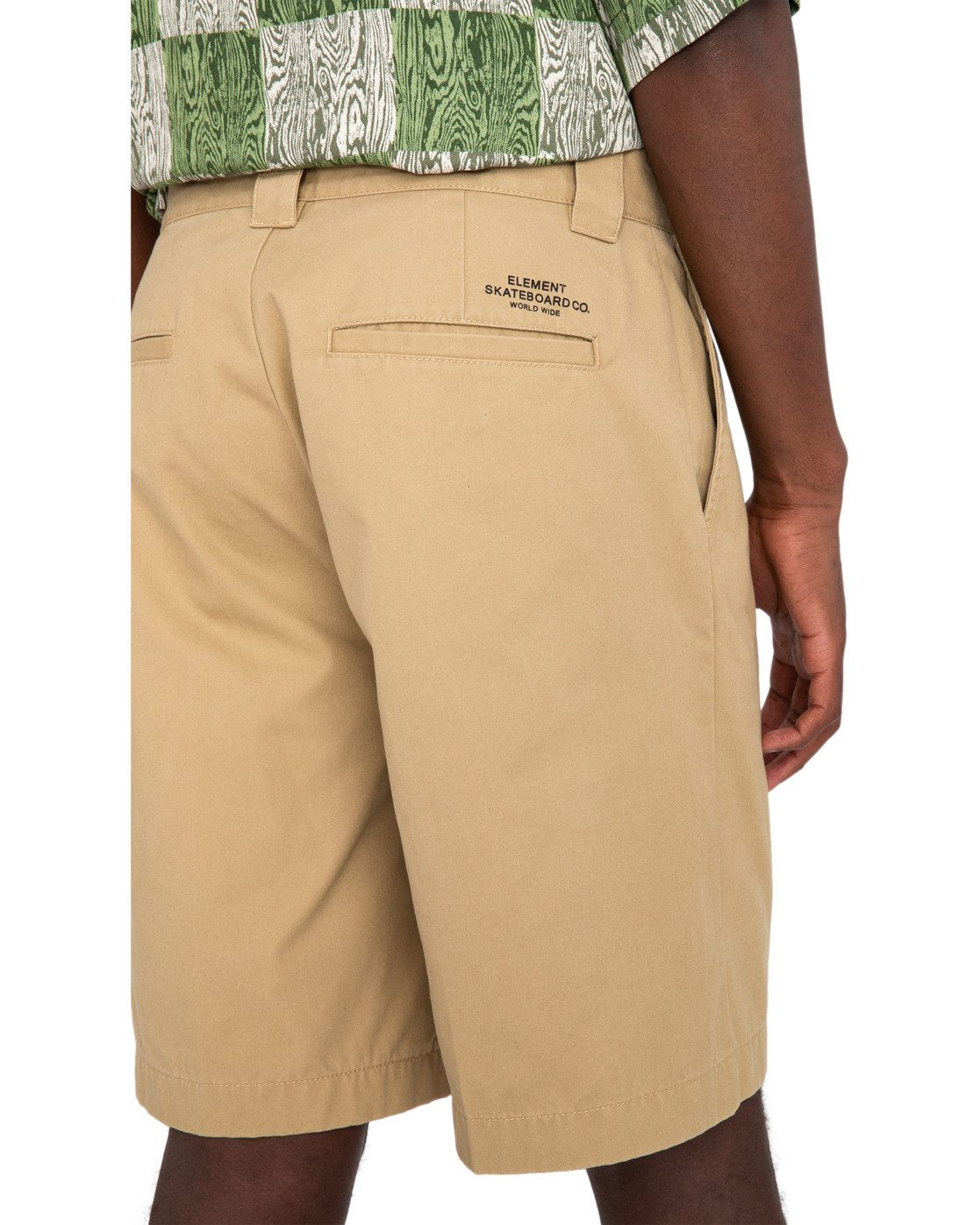 Element Chino-short Howland Work 21.8"