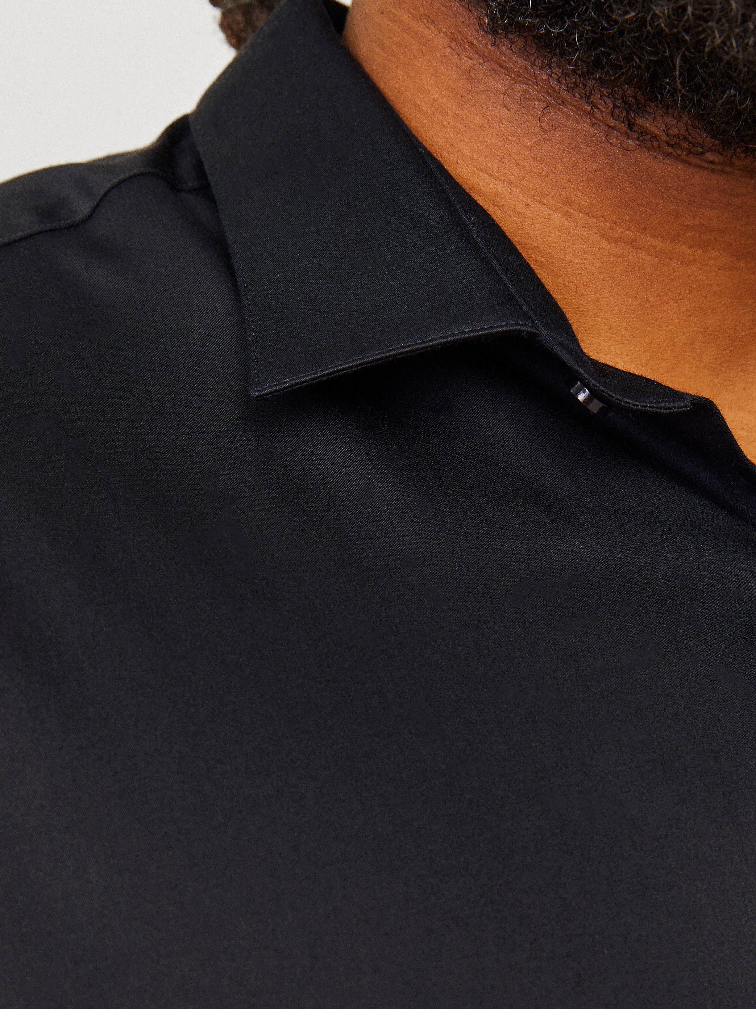 Jack & Jones PlusSize Overhemd met lange mouwen JJPRPARMA SHIRT L S NOOS PLS
