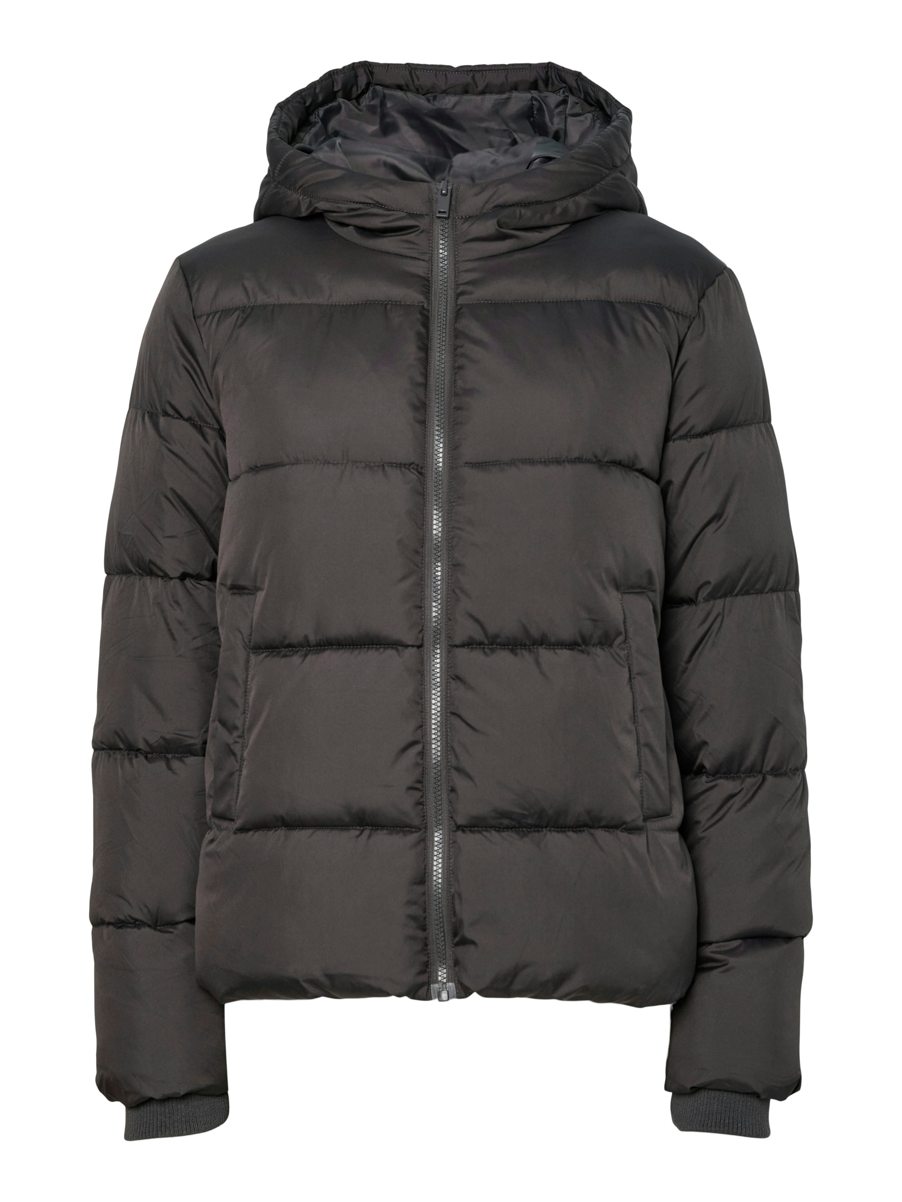 pieces Gewatteerde jas PCBEE NEW SHORT PUFFER JACKET NOOS BC