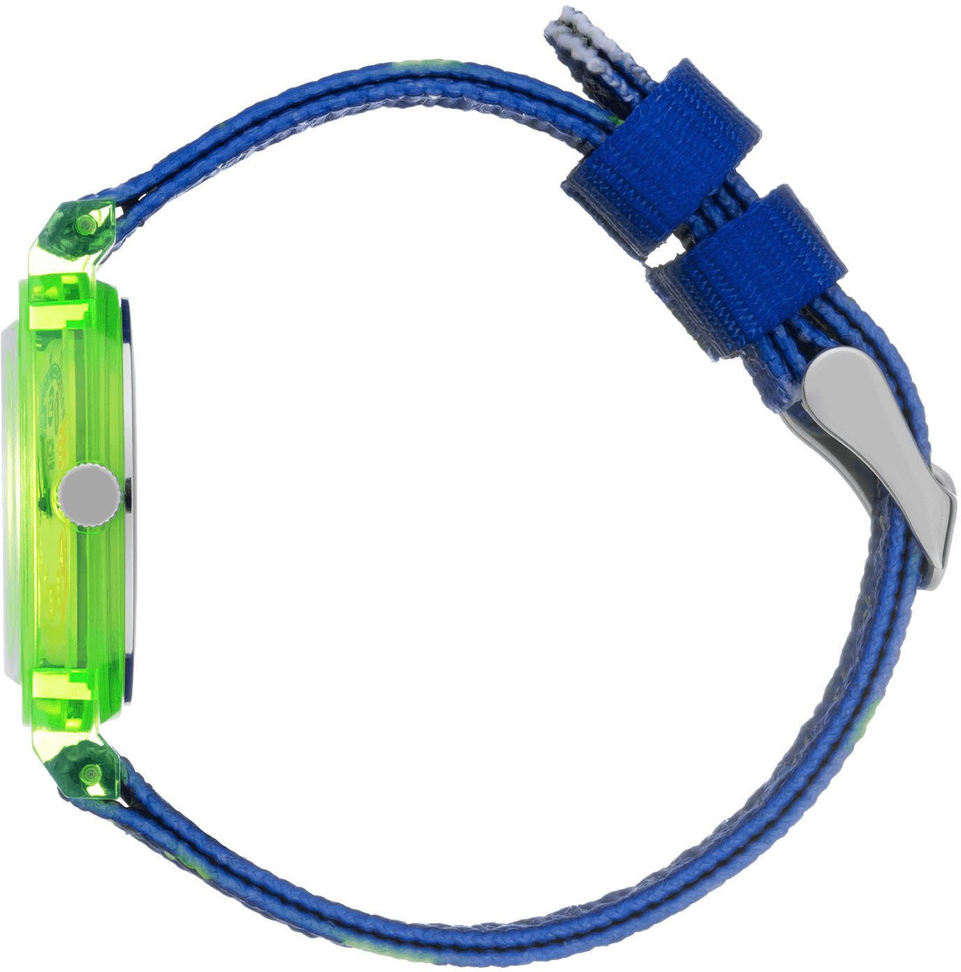ice-watch Kwartshorloge ICE learning - Boy - Extra Small - 3H Armbandhorloge, kinderen, leershorloge, jongens, schoolbegin, cadeau-idee, dinosaurus
