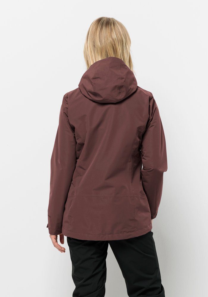 Jack Wolfskin Functioneel jack FERNBLICK 2L JKT W