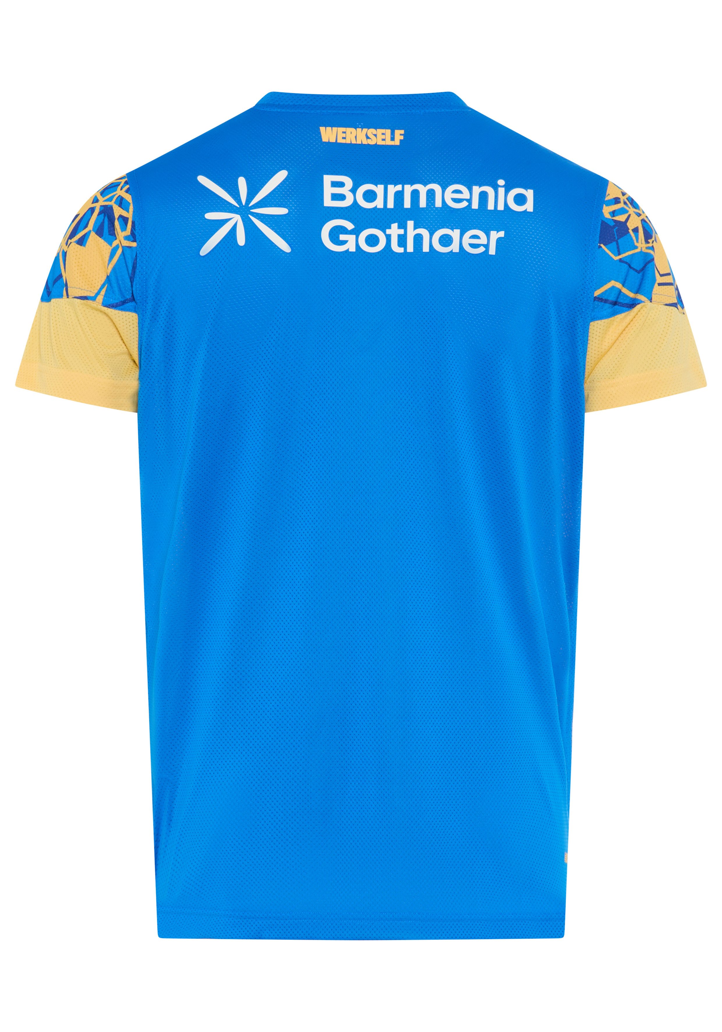 New Balance Trainingsshirt BAYER 04 LEVERKUSEN MATCH JERSEY