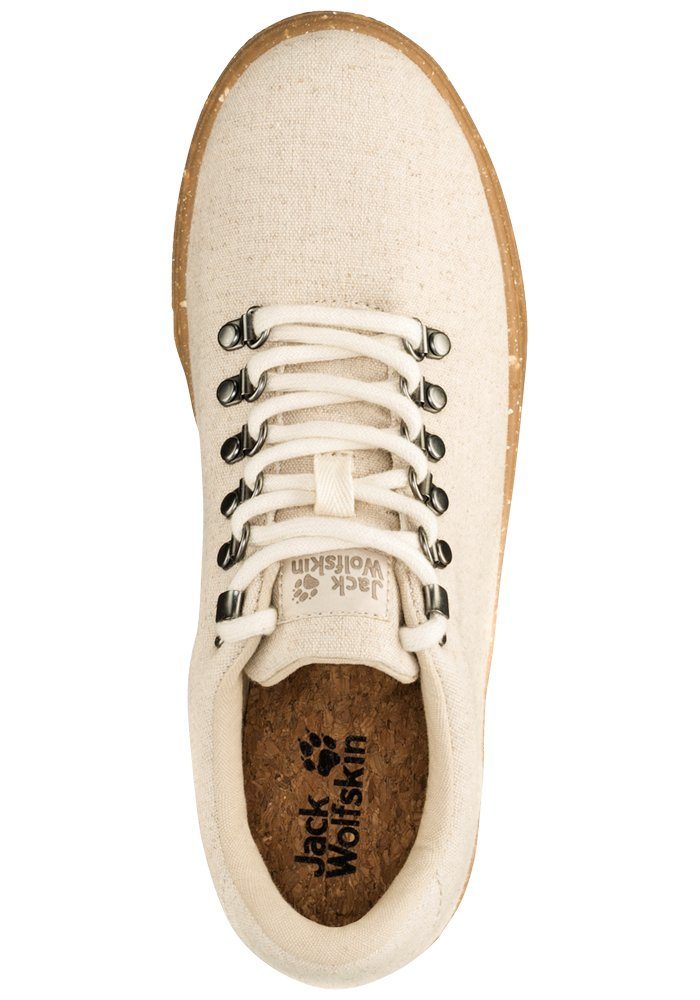 Jack Wolfskin Sneakers ECOSTRIDE 3 LOW W