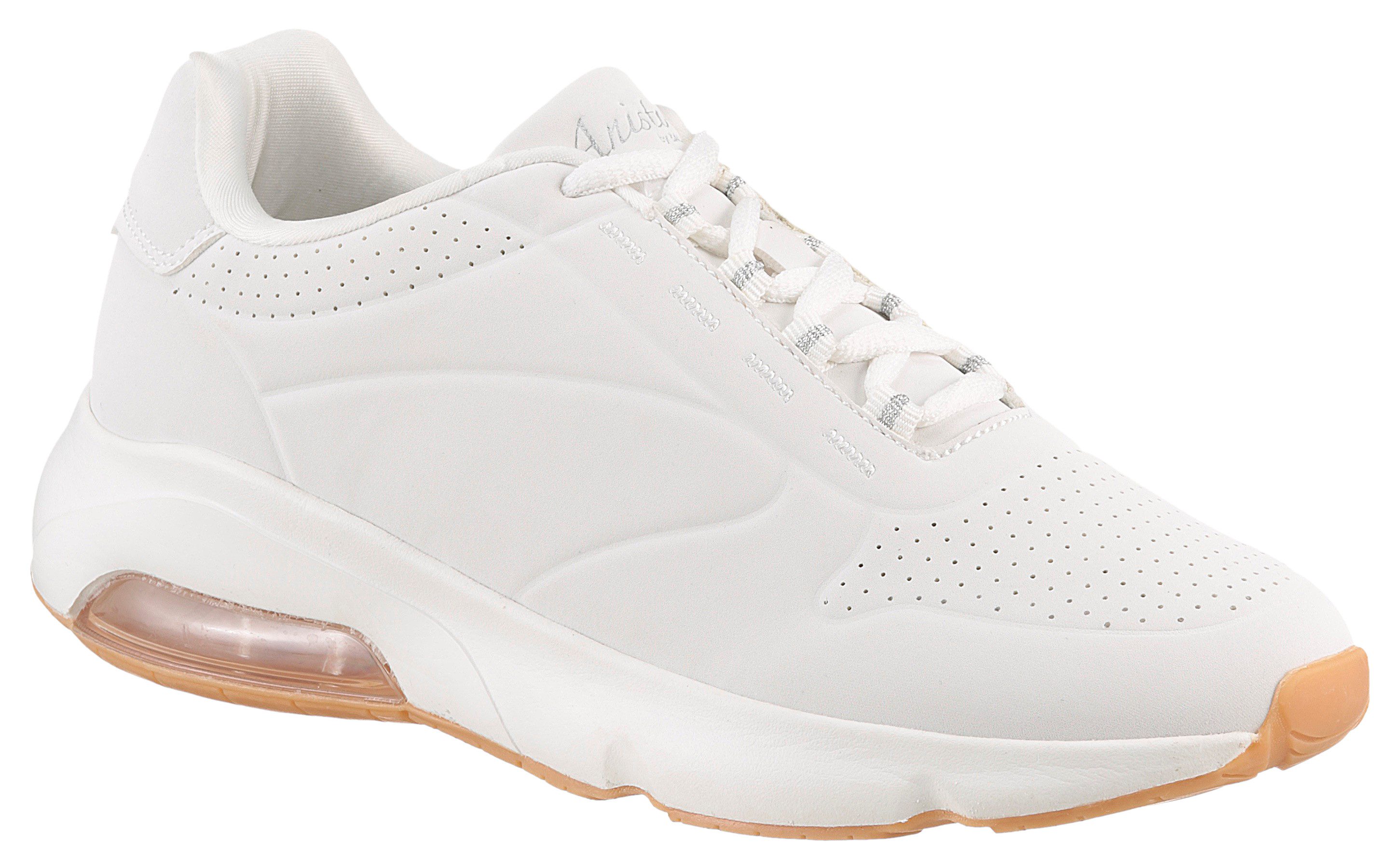 Aniston SHOES Sneakers , vrijetijdsschoen, lage schoen, veterschoen - nieuwe collectie