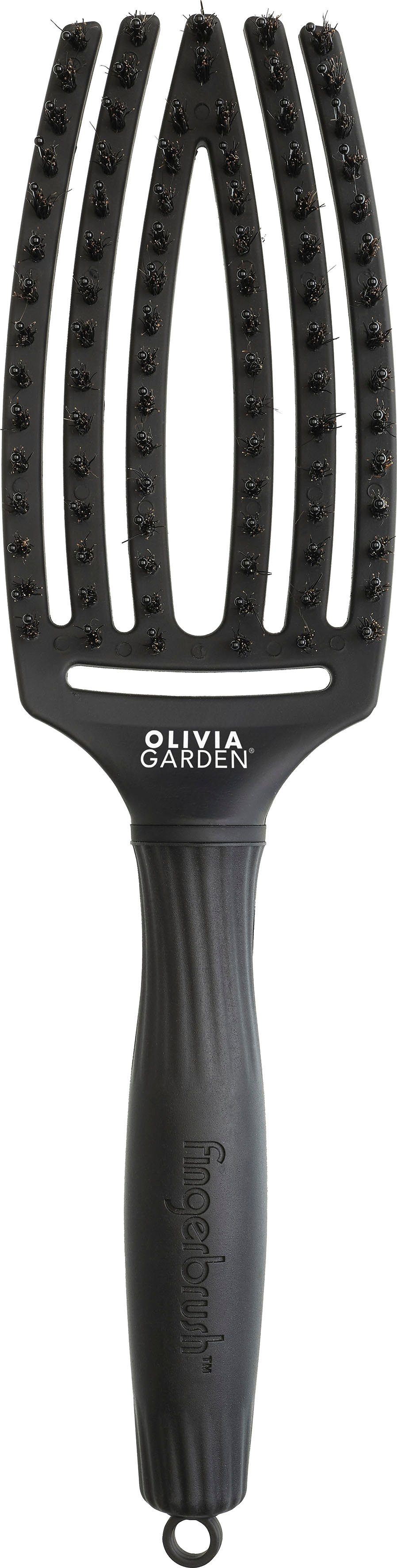 OLIVIA GARDEN Haarborstel Fingerbrush Combo medium