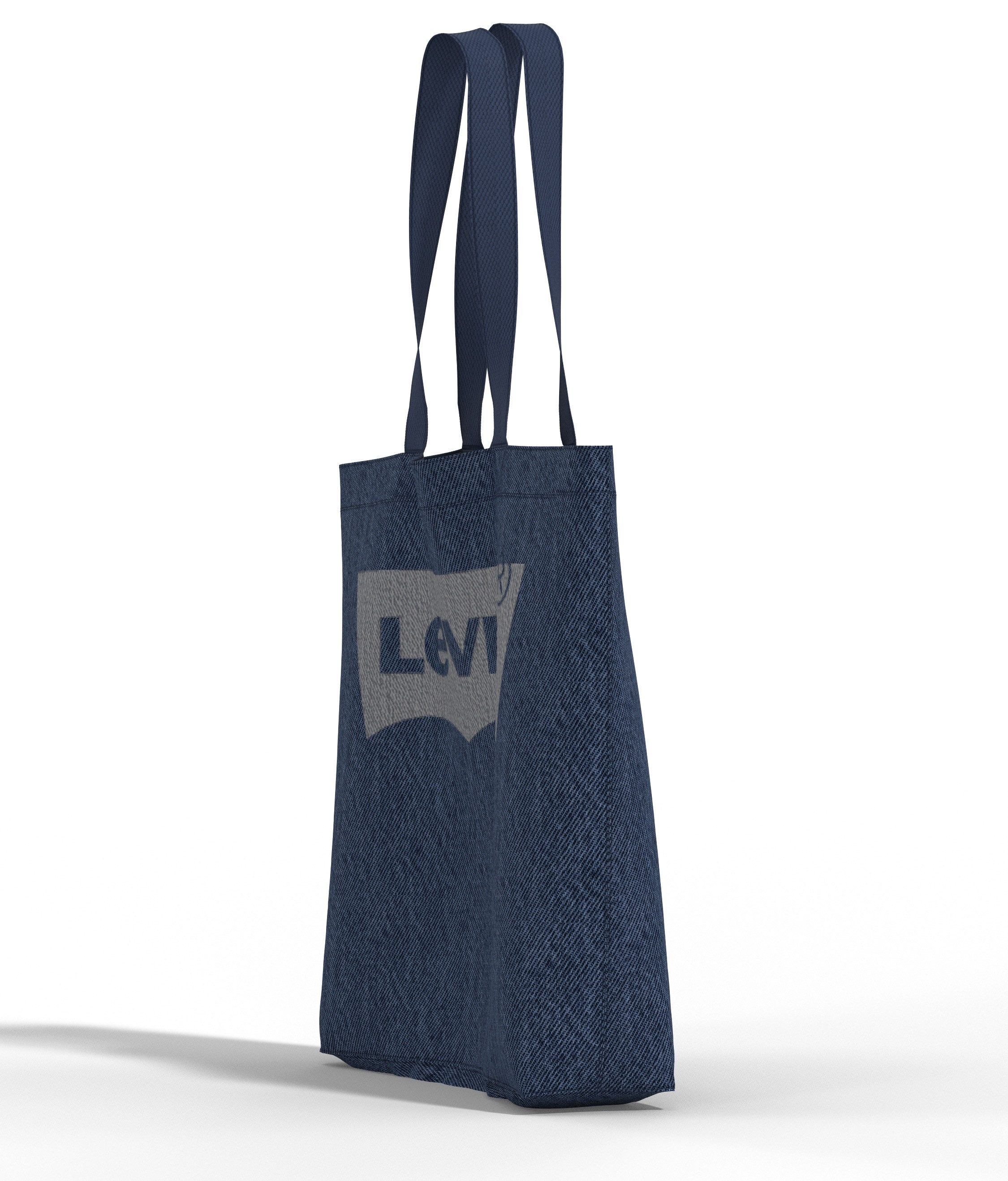 Levi's® Shopper met modieuze logoprint handtas dames tas dames handtas