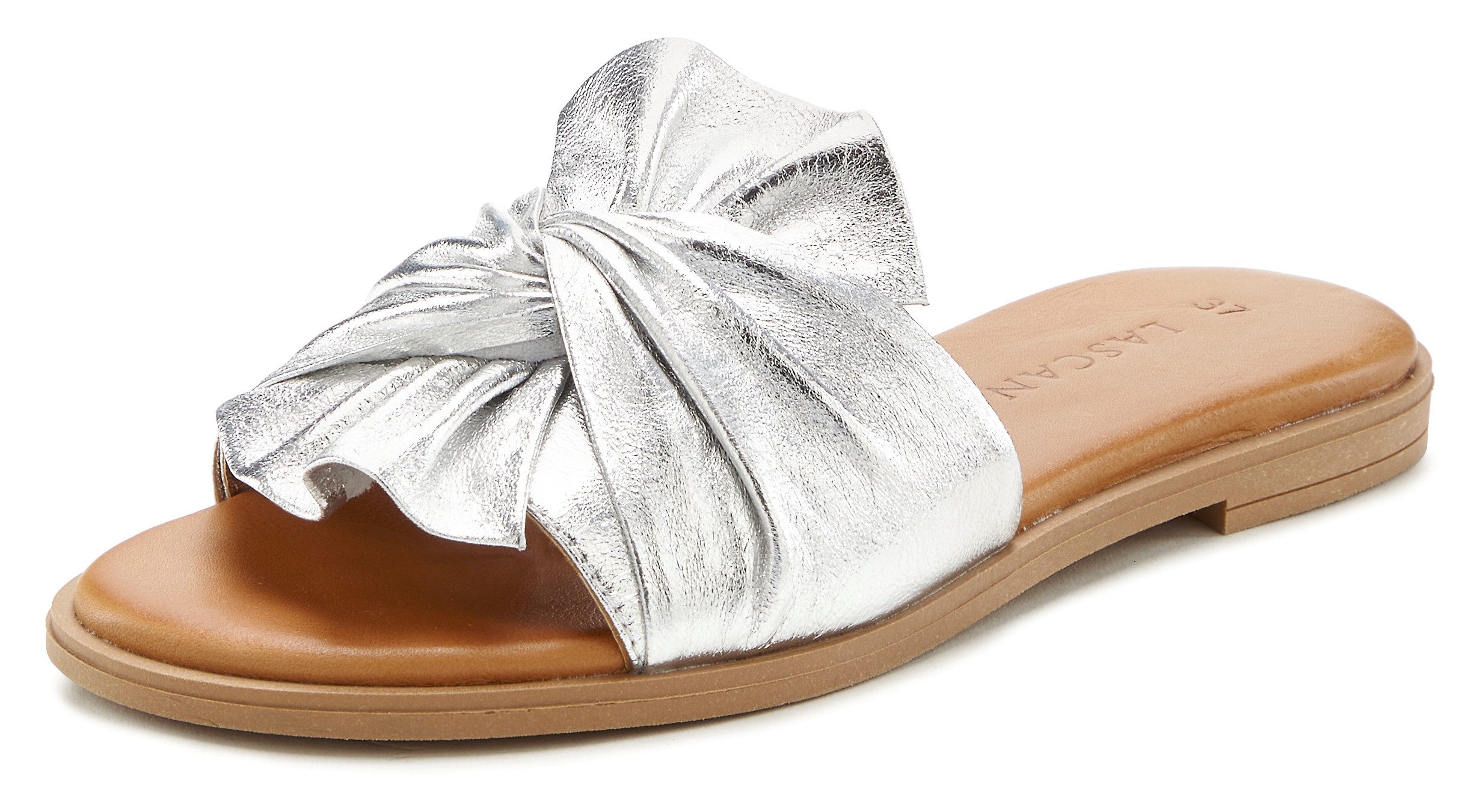 Lascana Slippers Mule, sandaal, open schoen