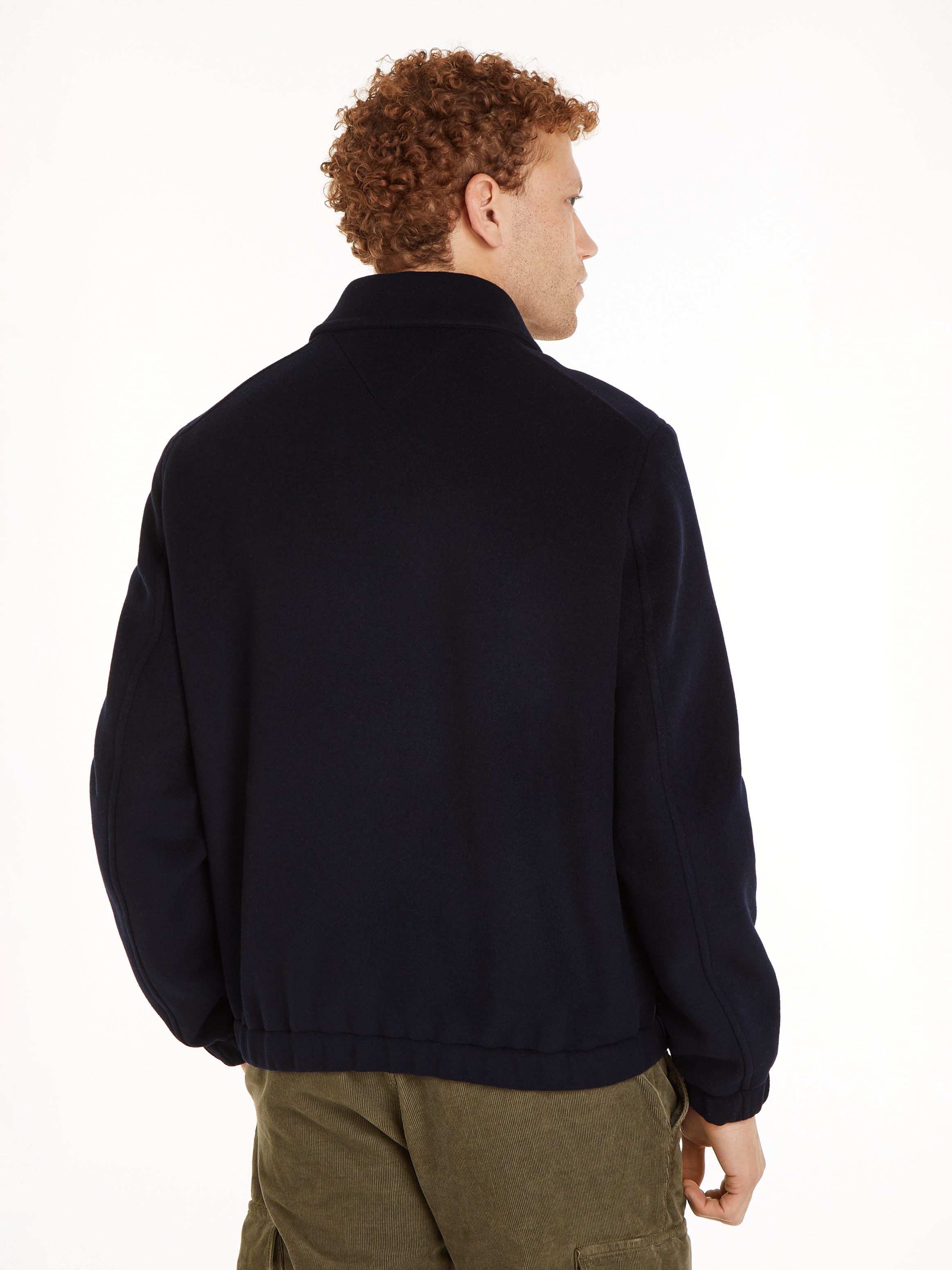 Tommy Hilfiger Blouson WOOL IVY JACKET
