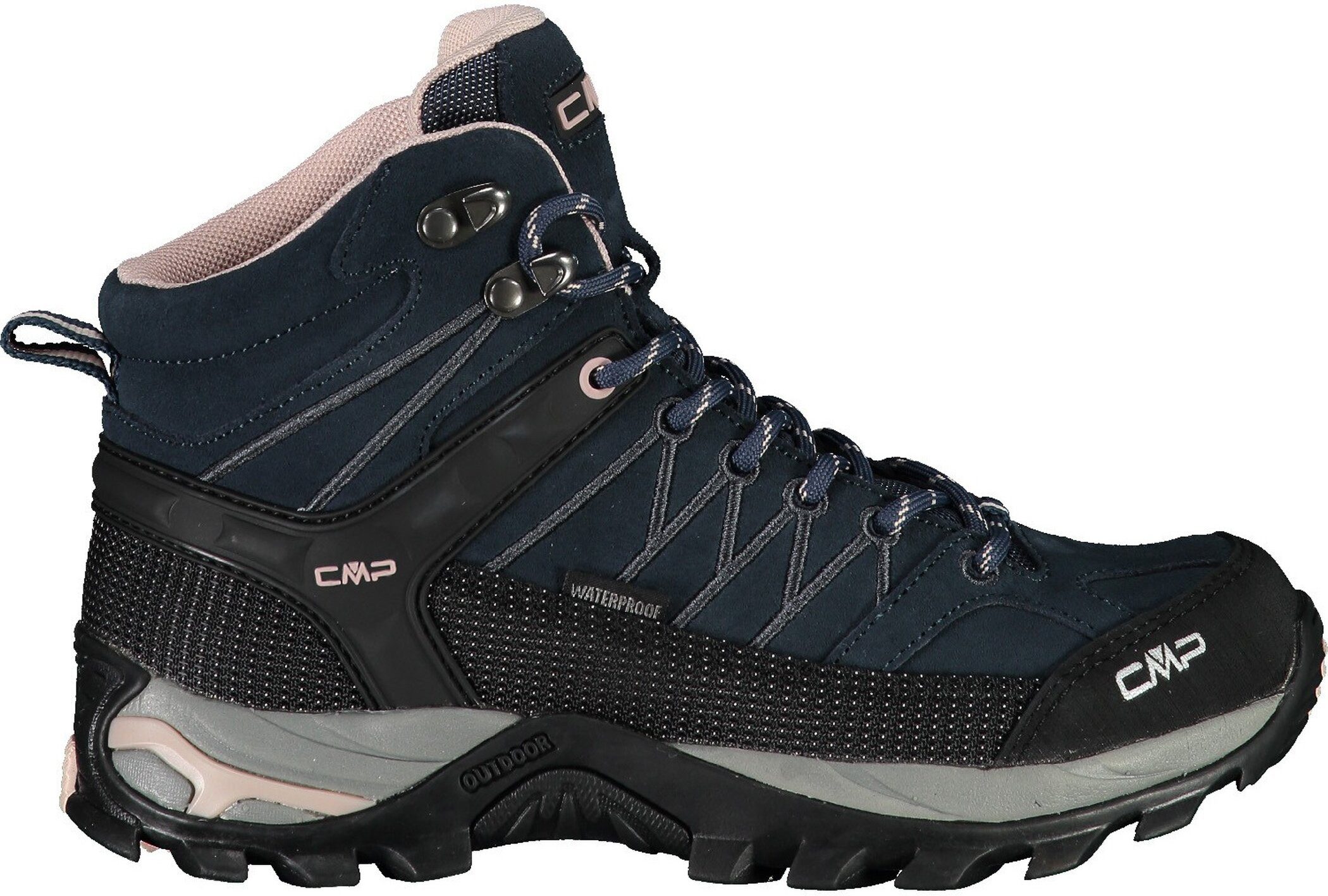CMP Wandelschoenen RIGEL MID WMN TREKKING SCHOENEN WP
