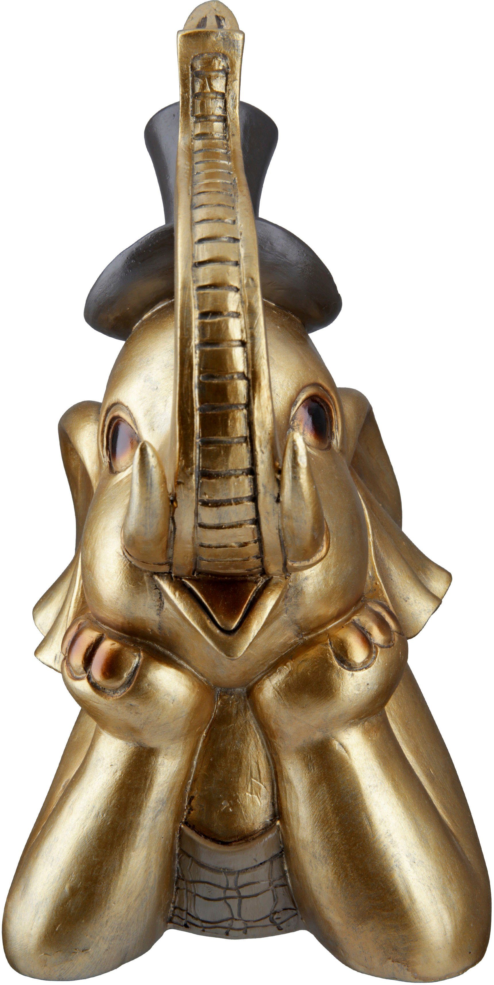 GILDE Dierfiguur Olifant Maroni (1 stuk)