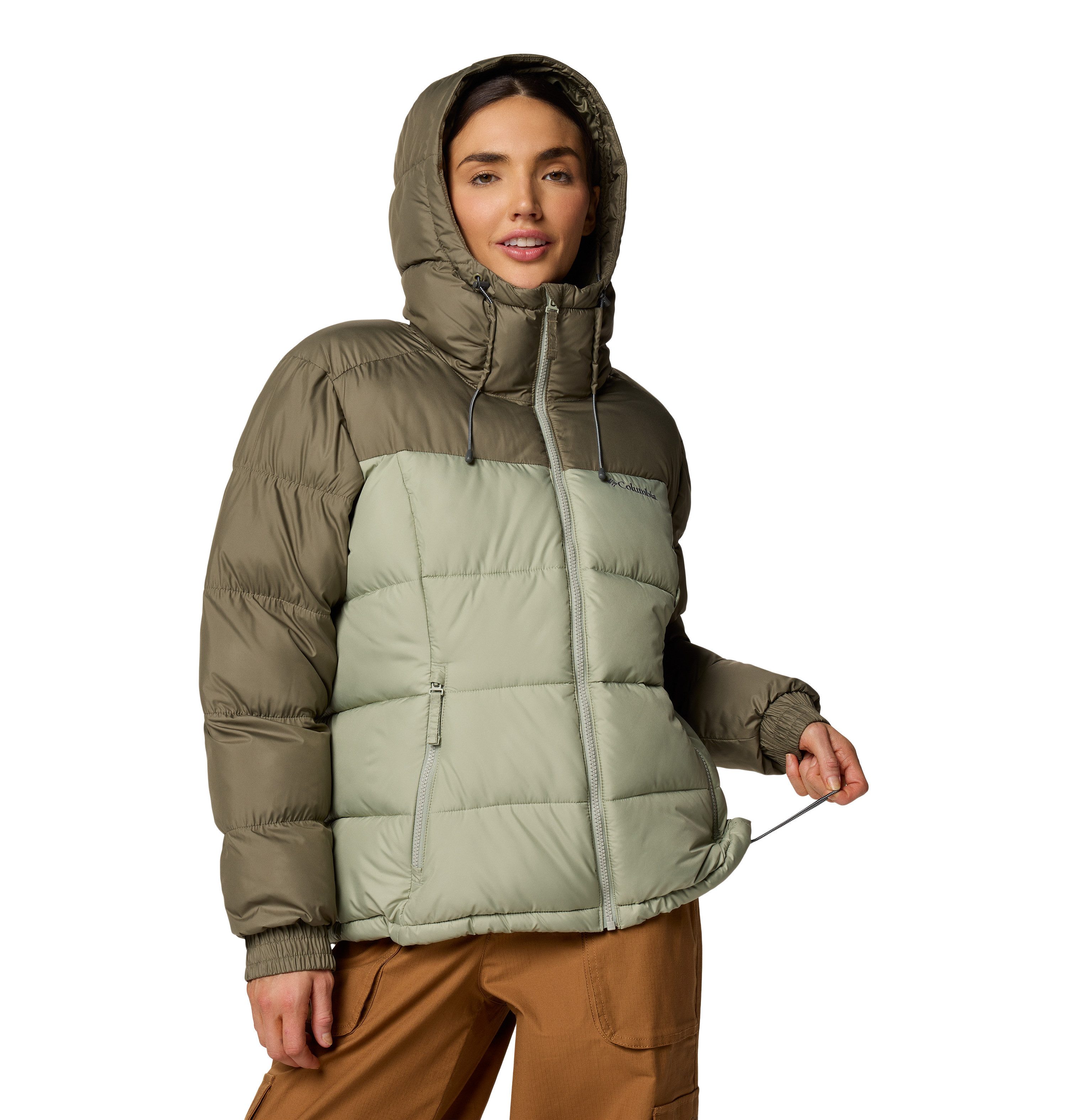 Columbia Functioneel jack Pike Lake Insulated Jacket