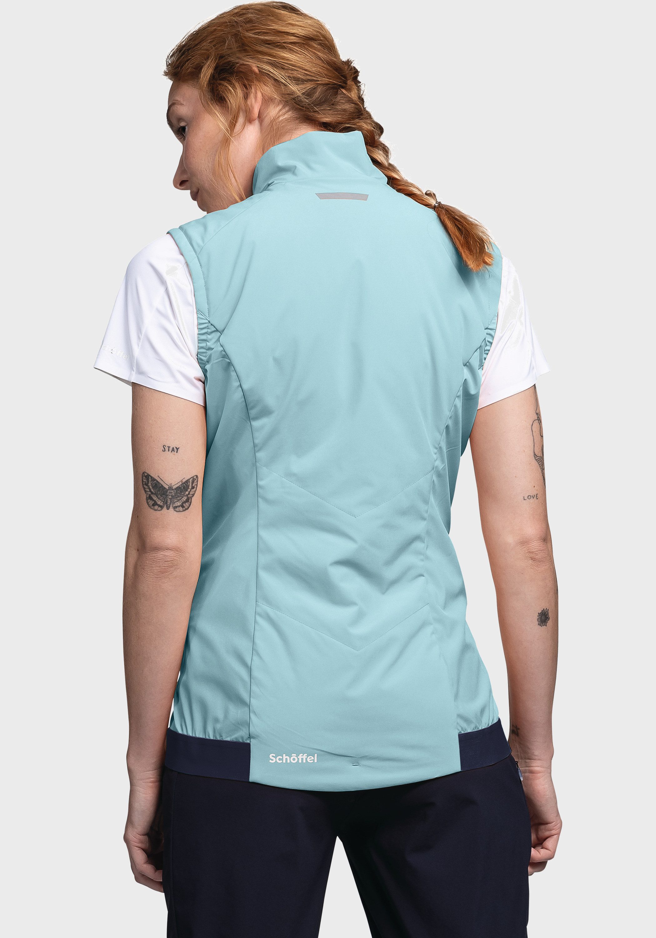 Schöffel Functionele bodywarmer Ins. Vest Skorpa L