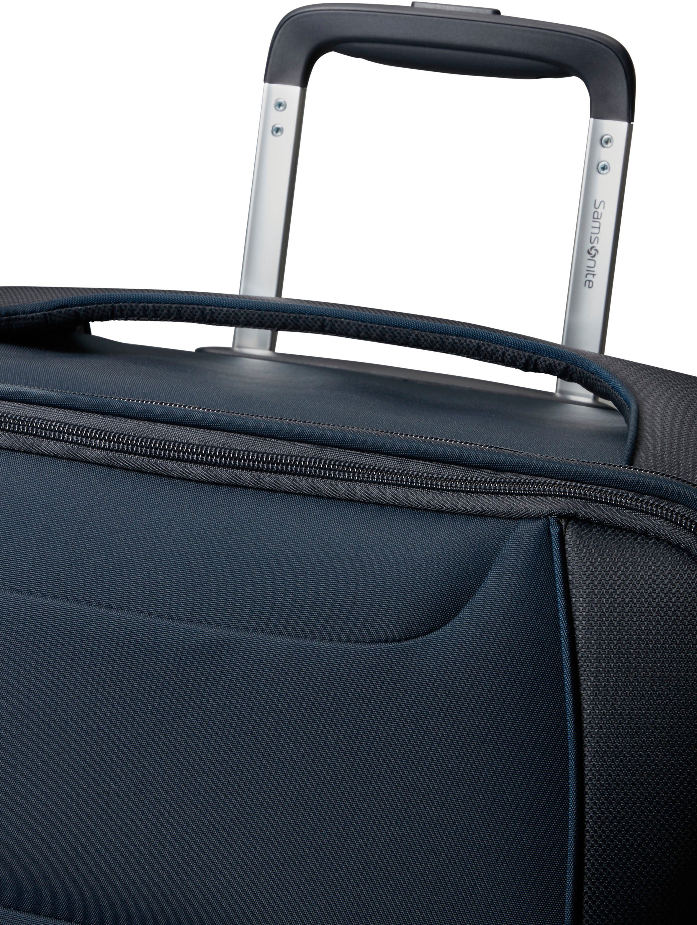 Samsonite Zachte bagage trolley D'LITE, verschillende maten en kleuren