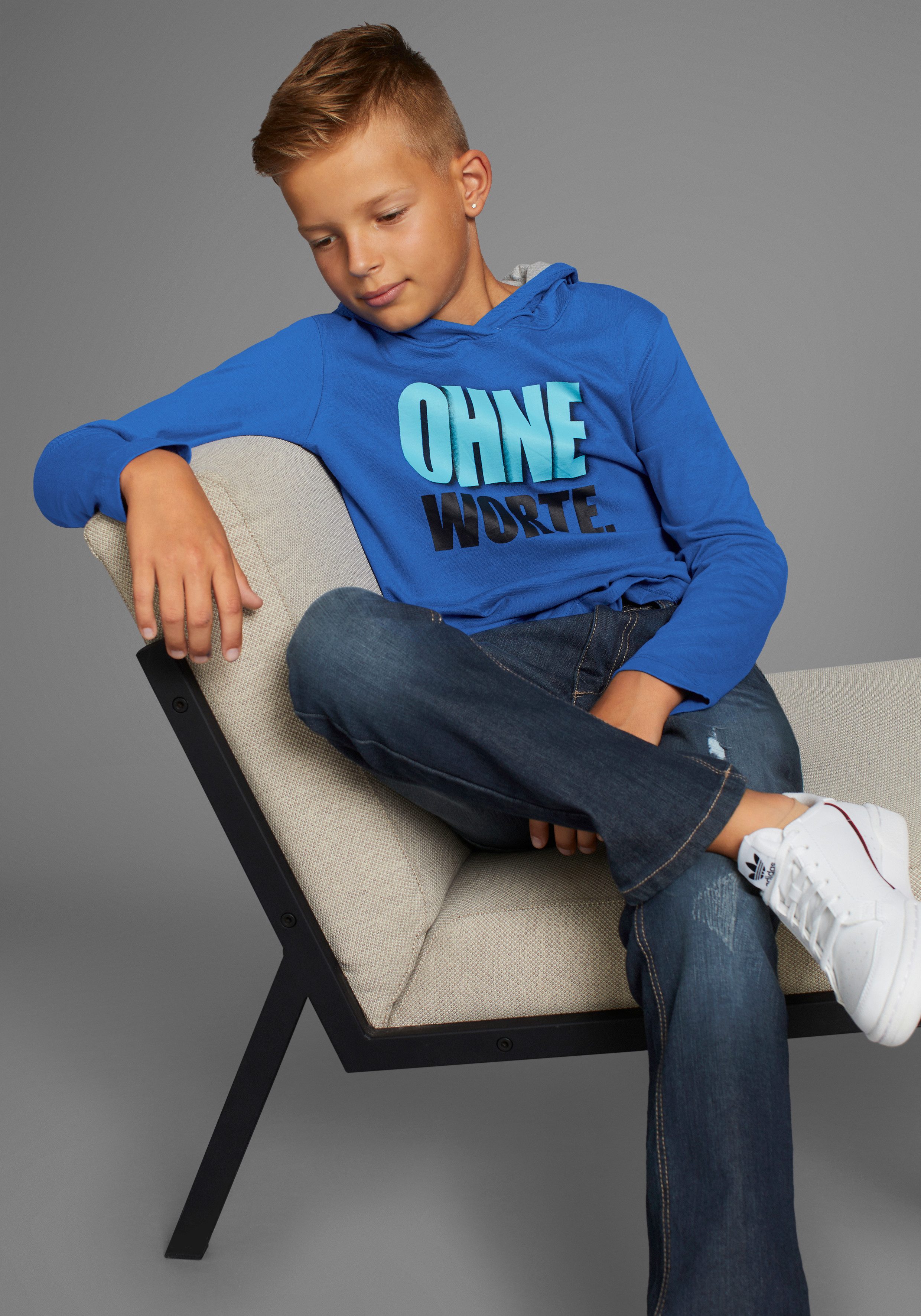 KIDSWORLD Stretch jeans voor jongens