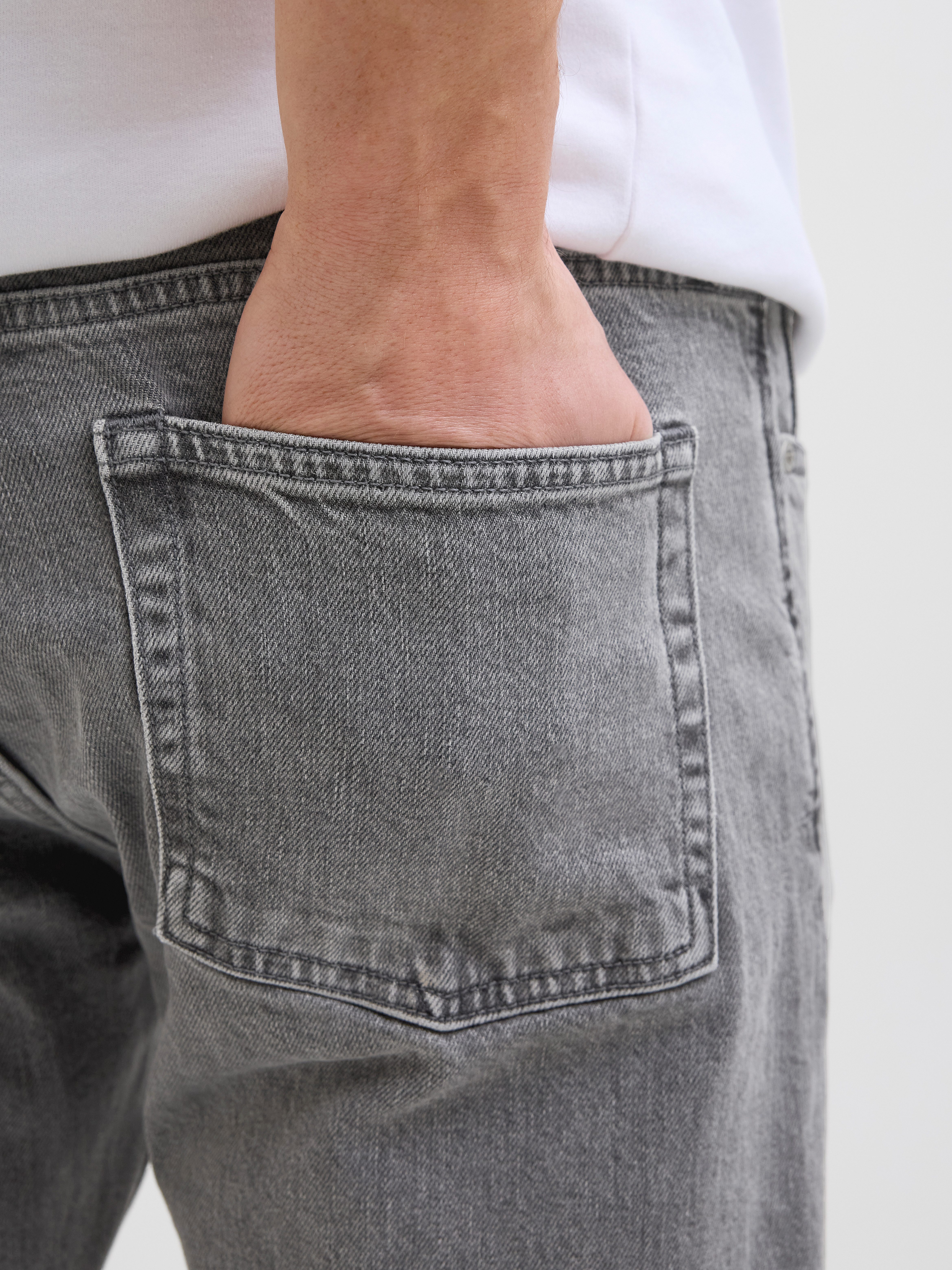 Jack & Jones Loose fit jeans JJICHRIS JJCLASSIC AM 676 LID NOOS