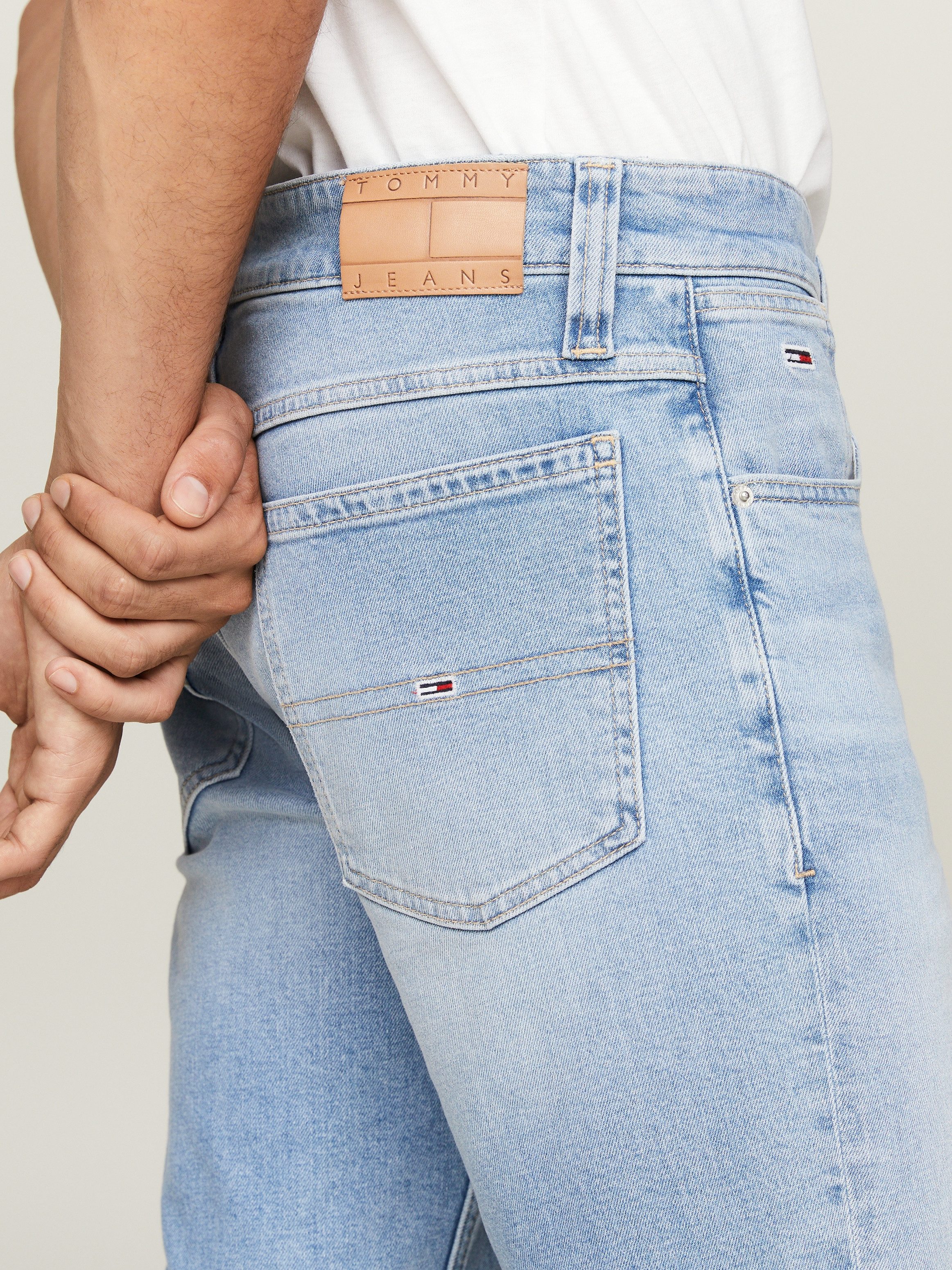 TOMMY JEANS short RONNIE SHORT