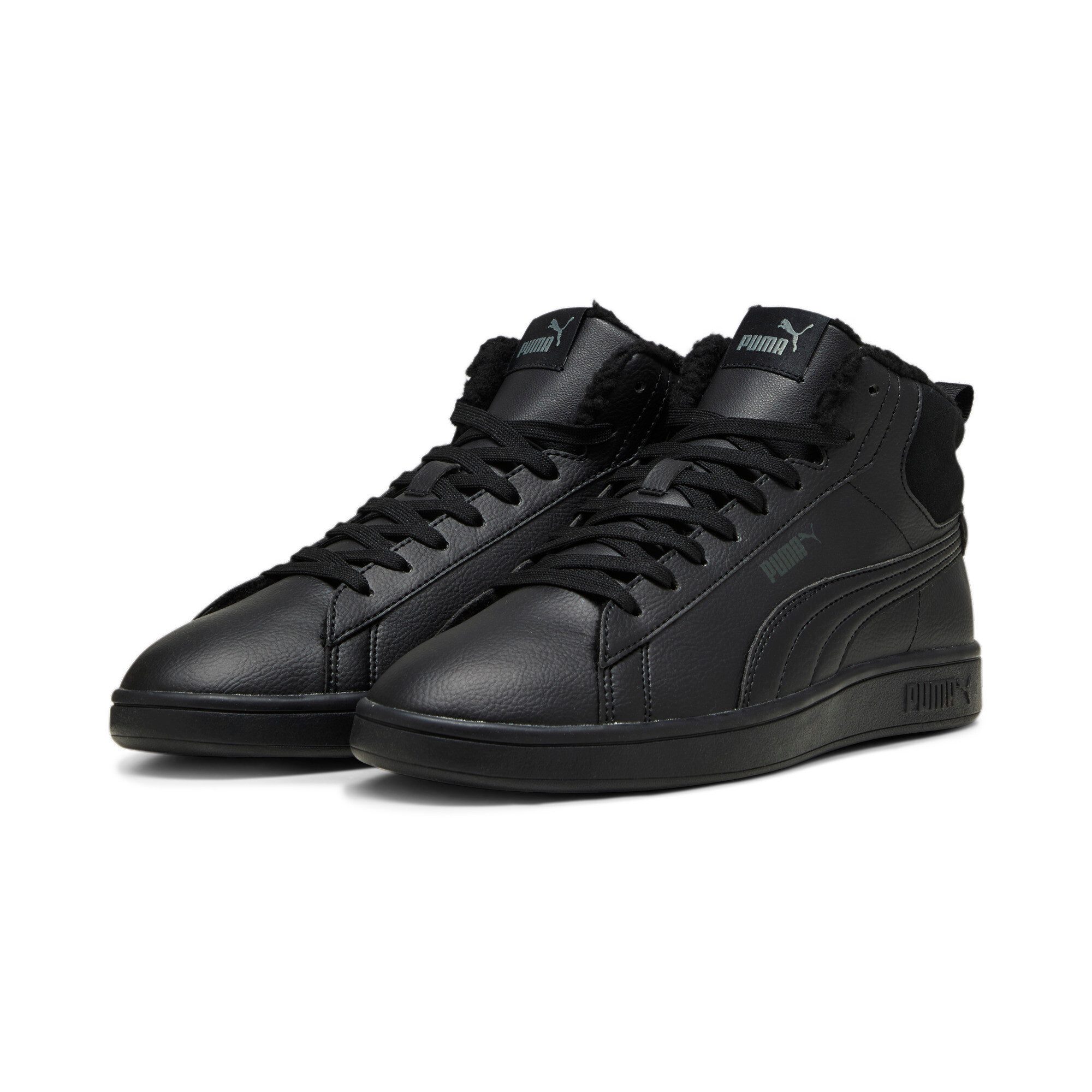 PUMA Sneakers SMASH 3.0 MID WTR Sneakerboots, winterlaarzen, gevoerd
