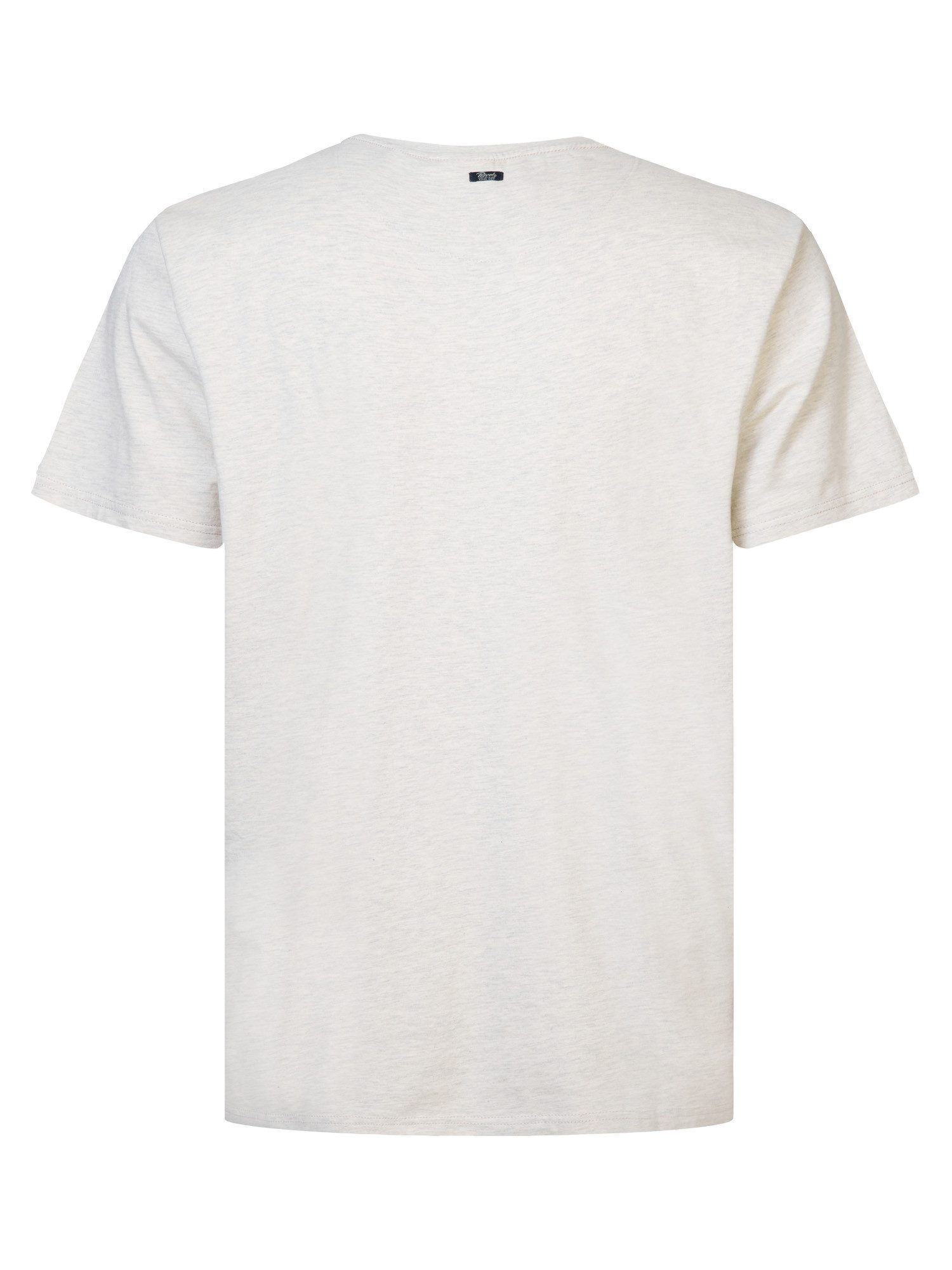 Petrol Industries T-shirt Men T-Shirt LS Classic Print