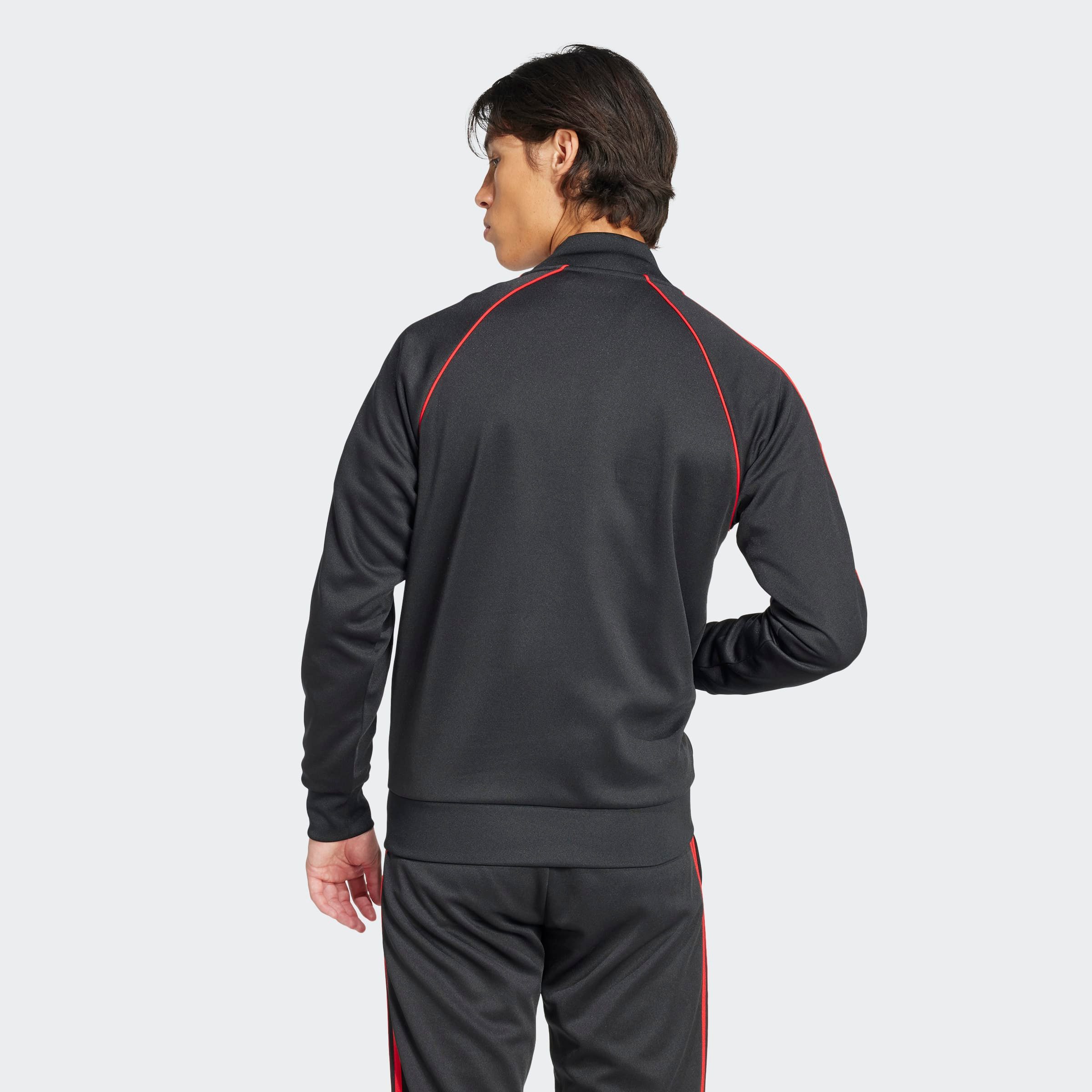 adidas Originals Trainingsjack SST TT Superstar, retro look, sportjacke, tracktop