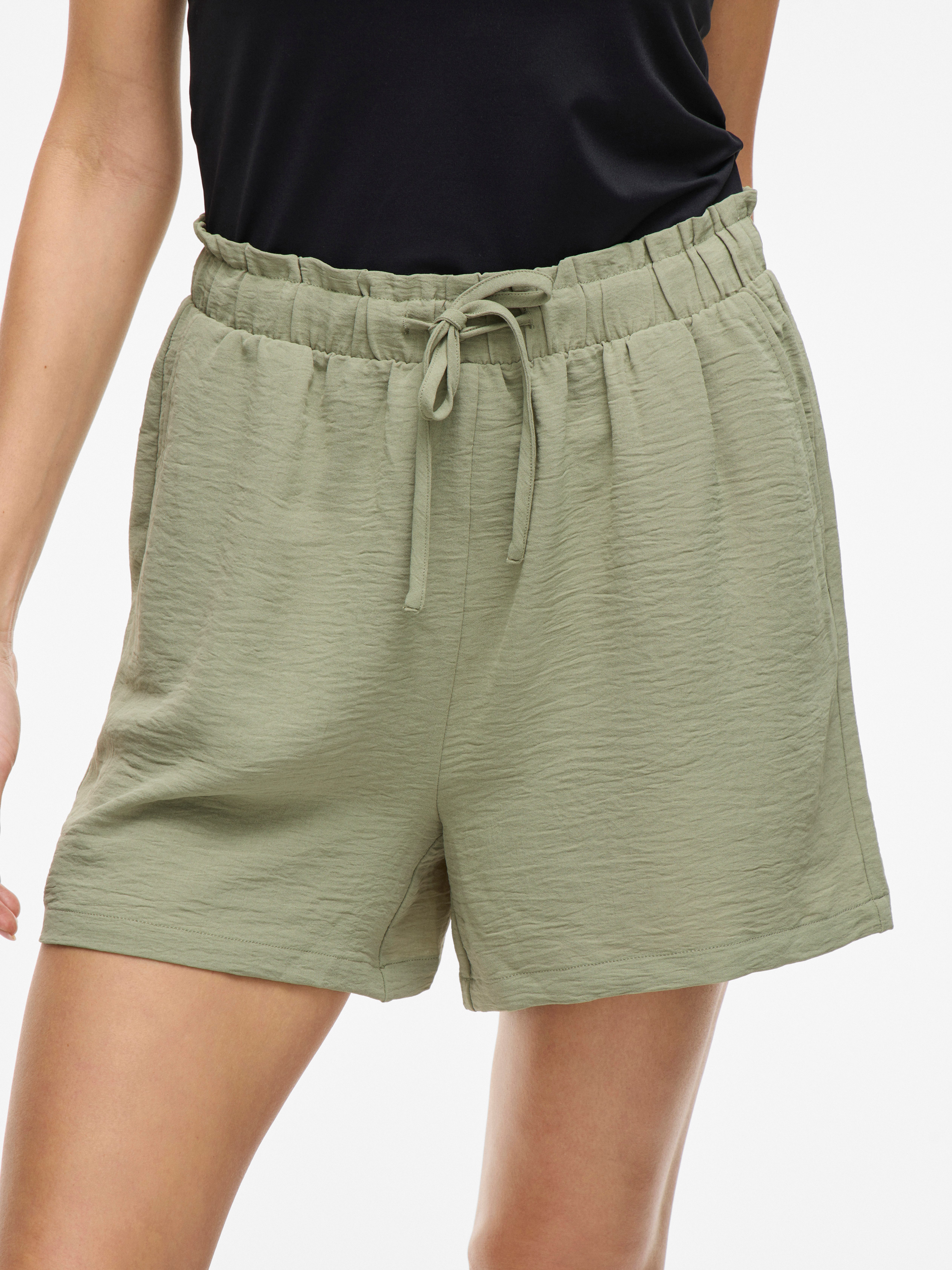 Vila Short VIJOSA HW SHORTS - NOOS