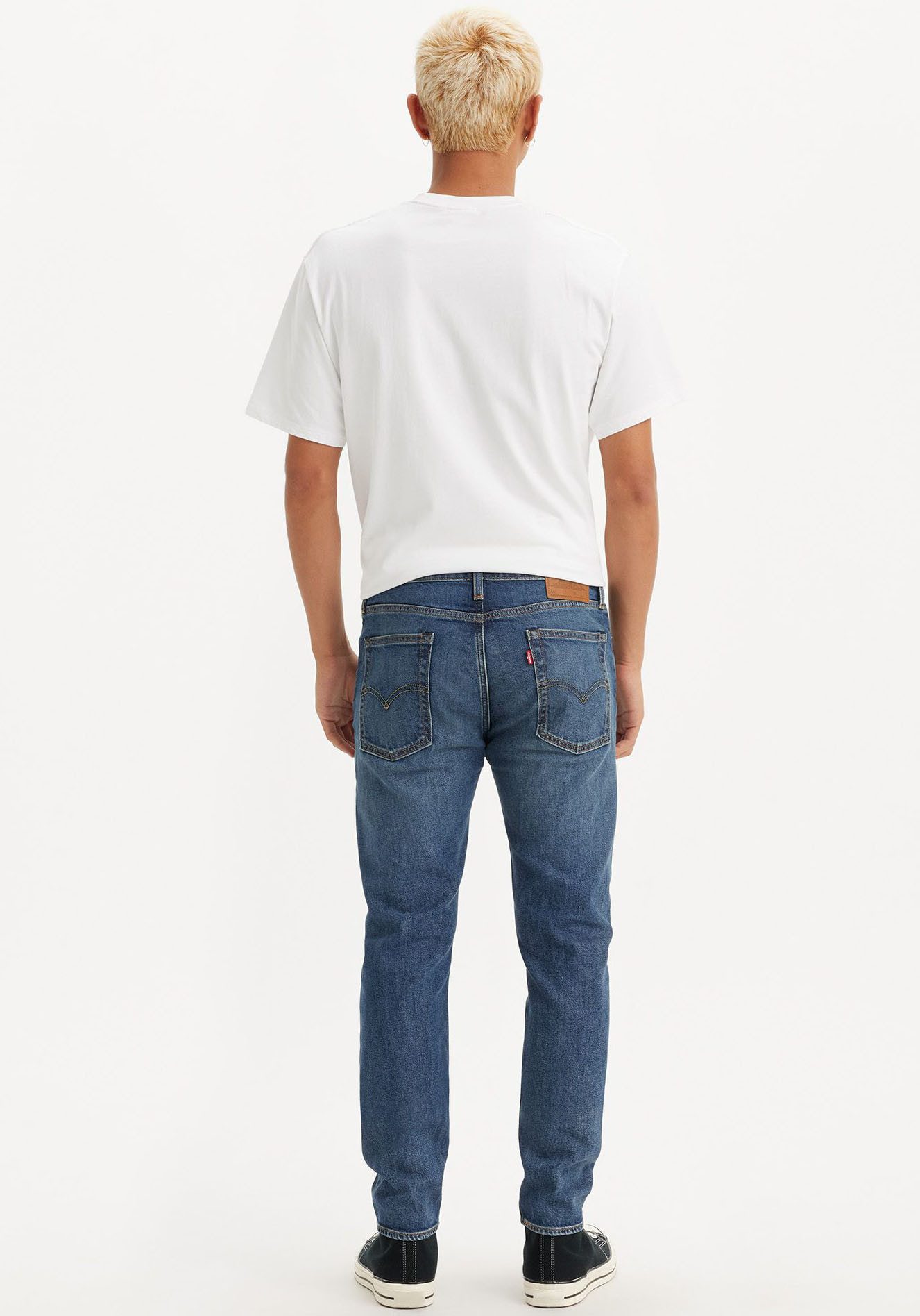 Levi's® Skinny fit jeans 510 5-pocket stijl