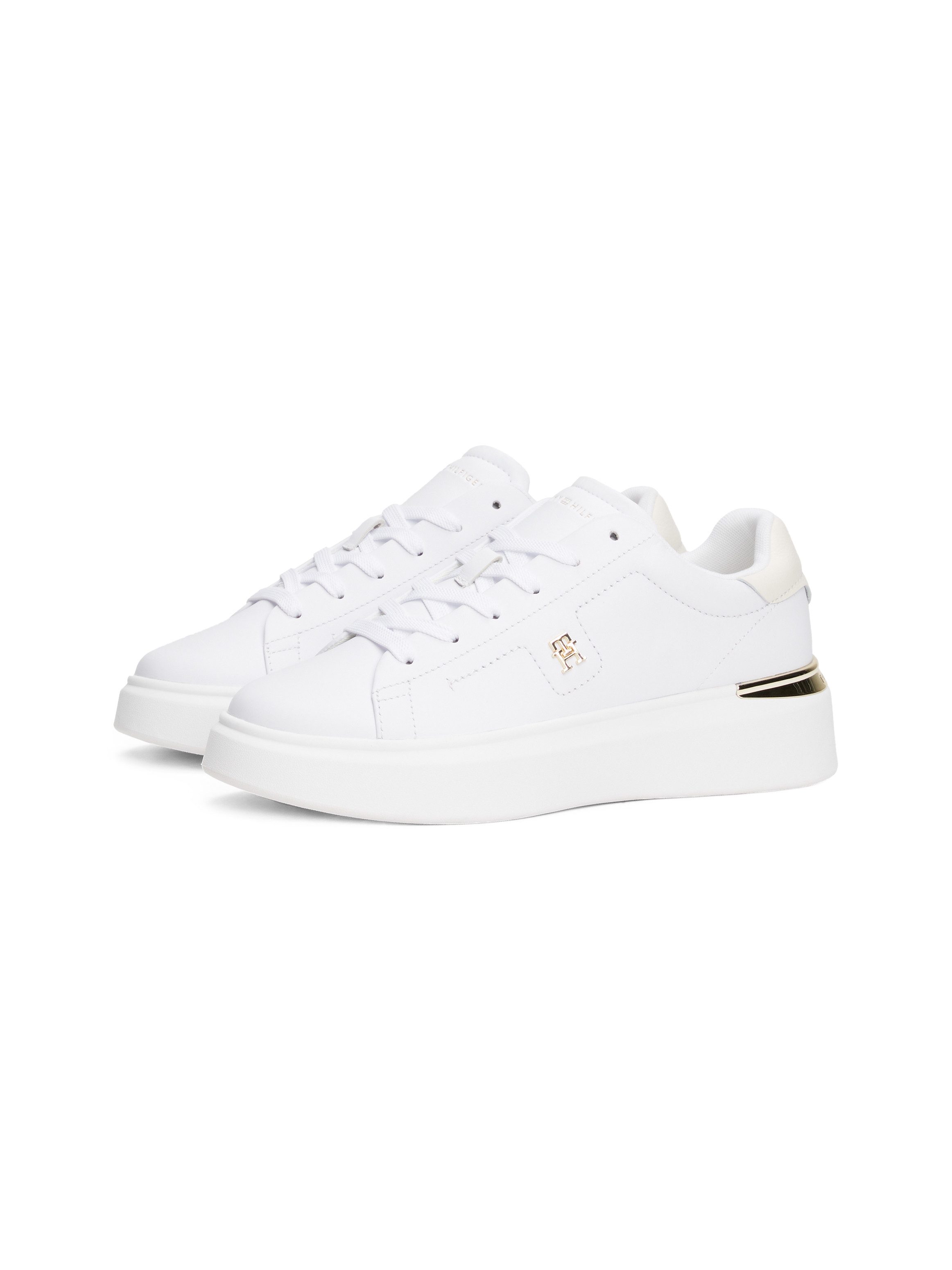 Tommy Hilfiger Sneakers met sleehak