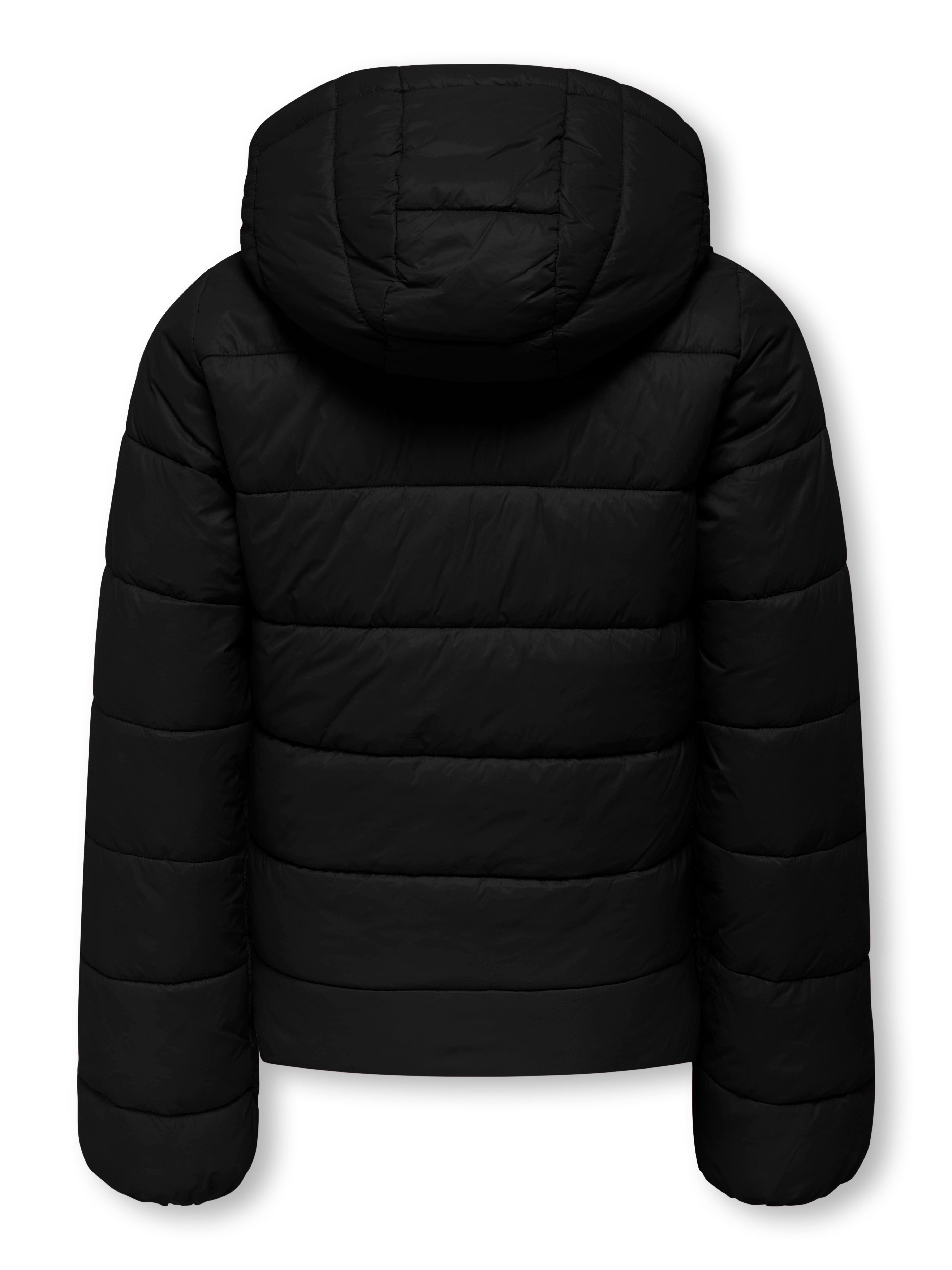 KIDS ONLY Gewatteerde jas KOGKAJSA LIGHTWEIGHT QUILT HOOD JKT OTW
