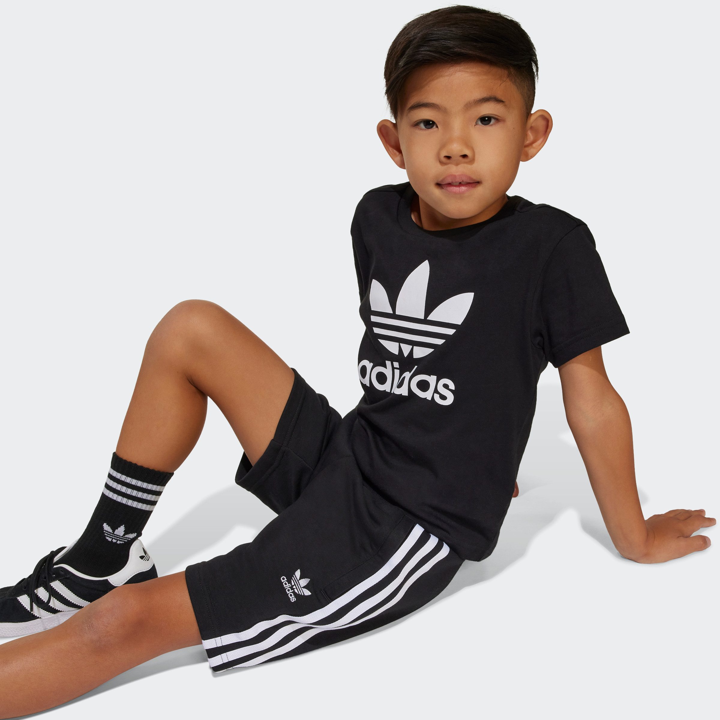 adidas Originals T-shirt Short TEE SET (2-delig)