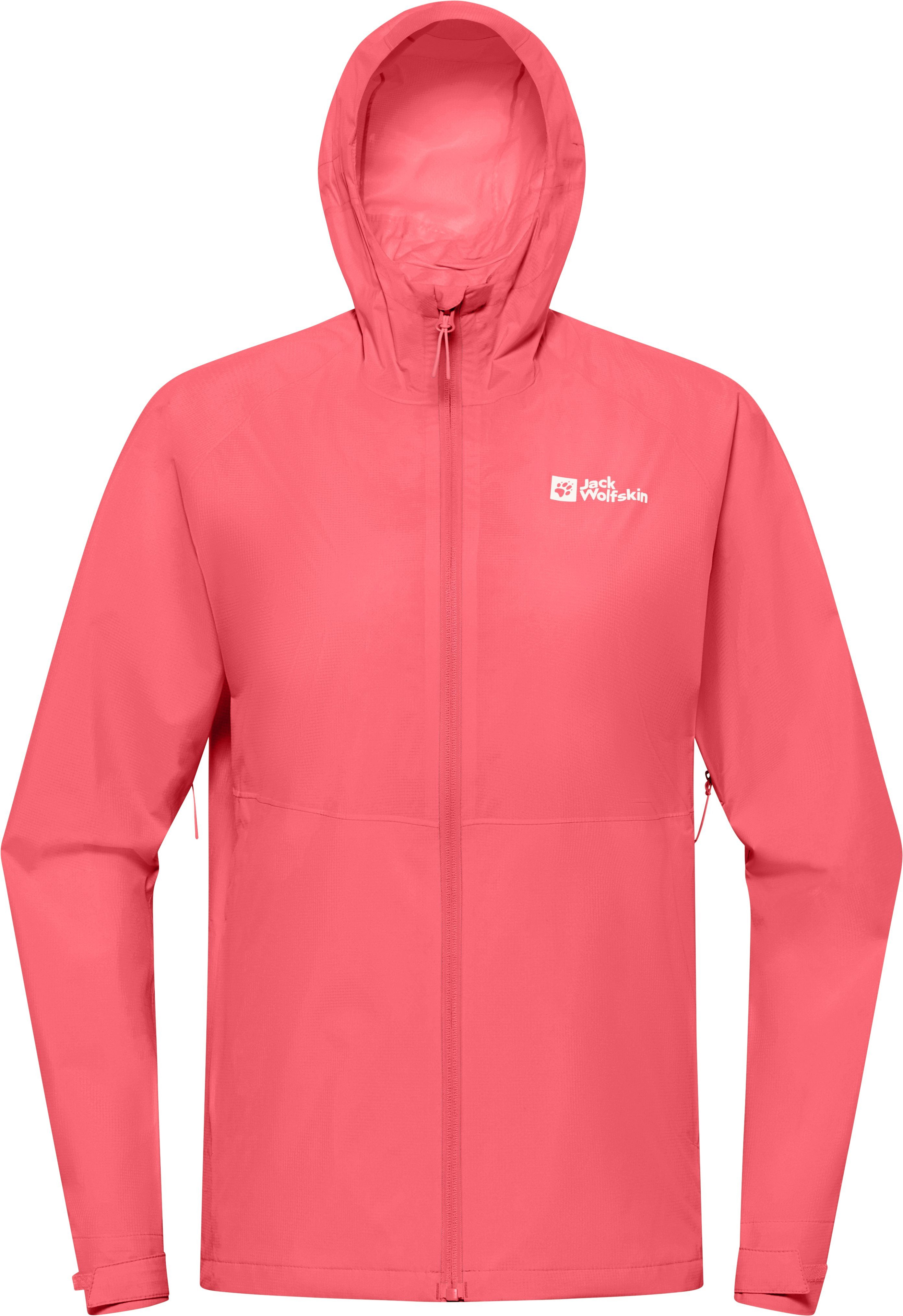 Jack Wolfskin Outdoorjack PRELIGHT 2.5L LT JKT W