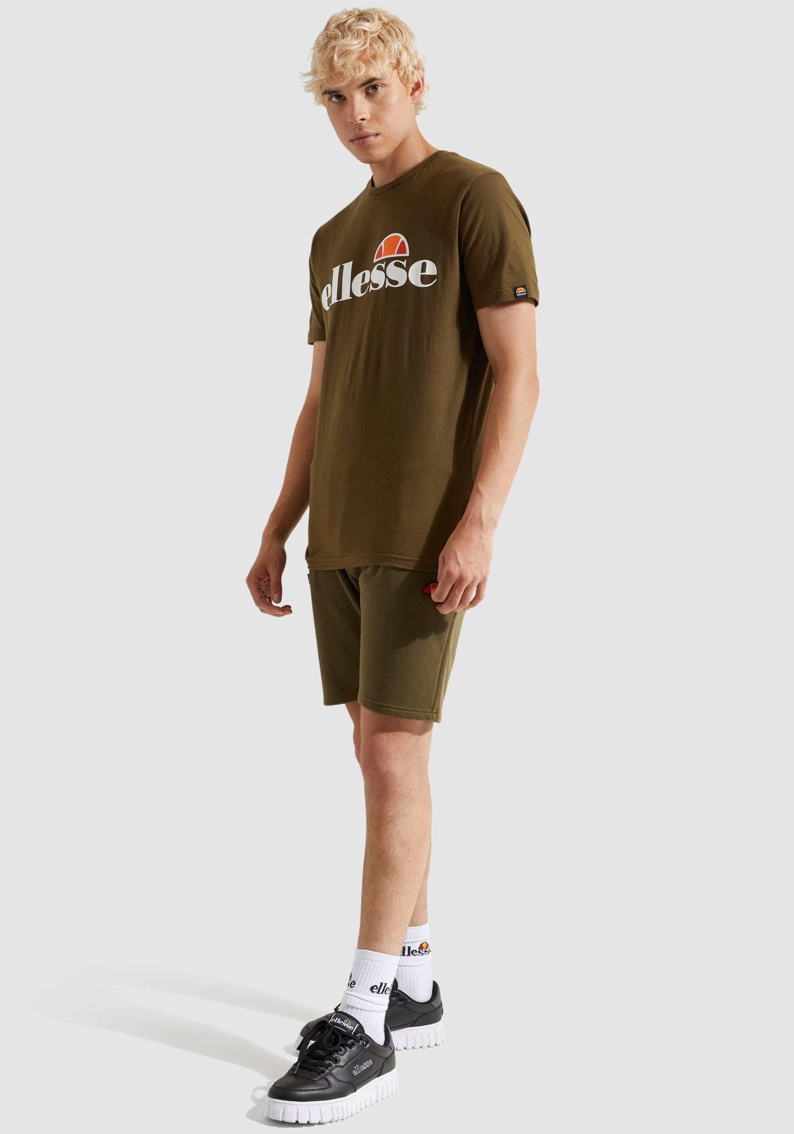 ellesse T-shirt SL PRADO TEE