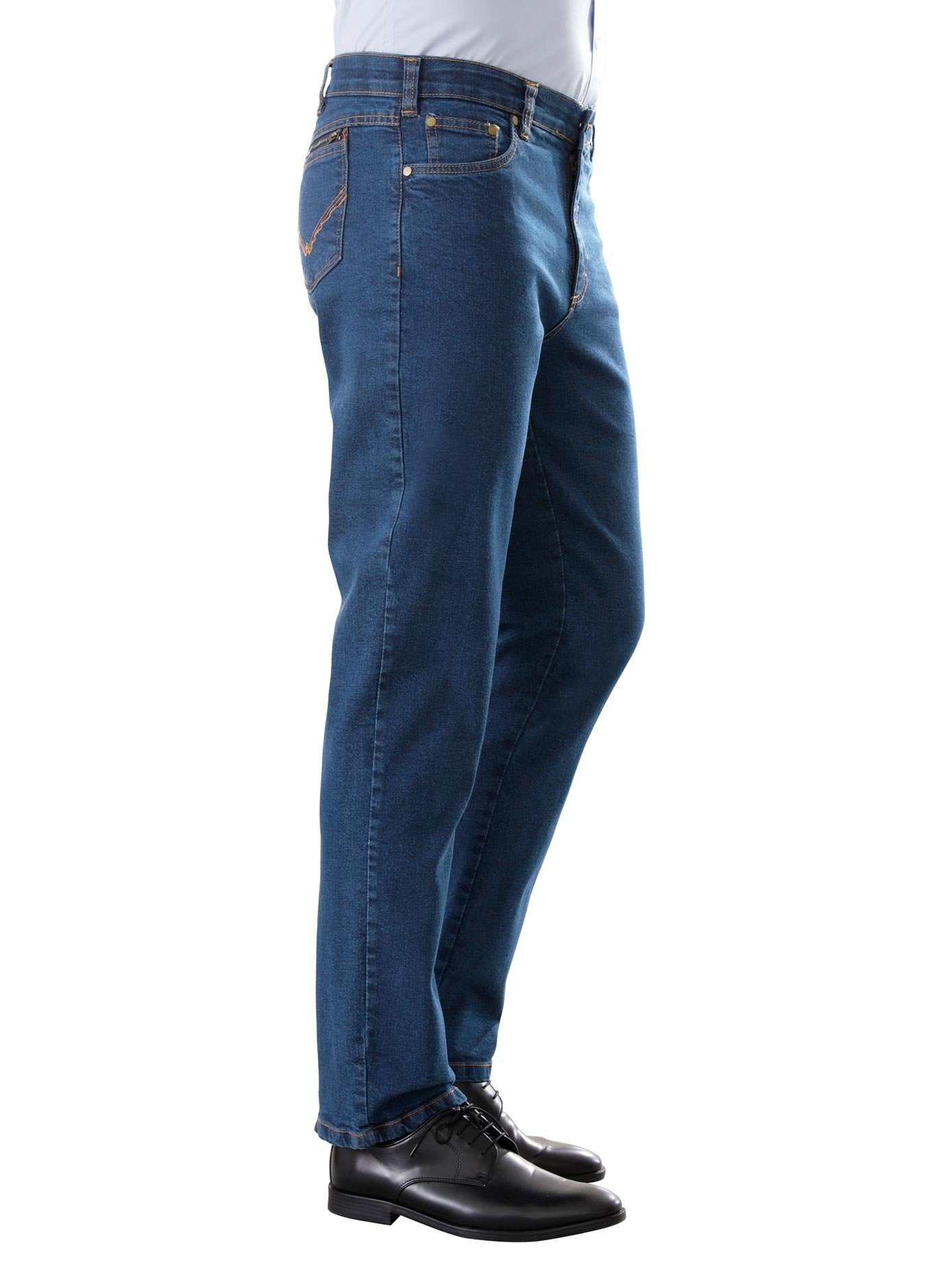 Classic 5-pocket jeans (1-delig)