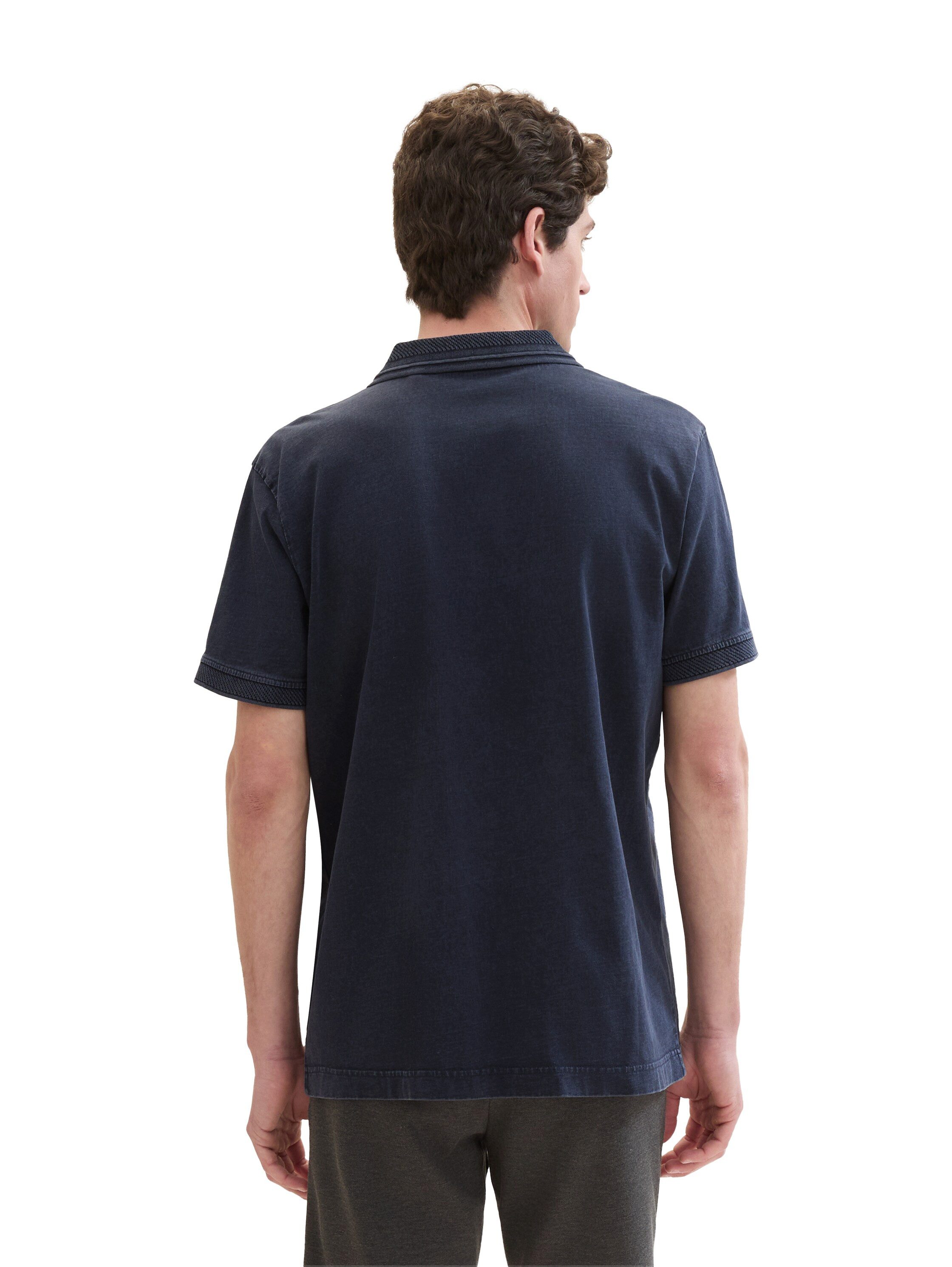 Tom Tailor Poloshirt met borstzak