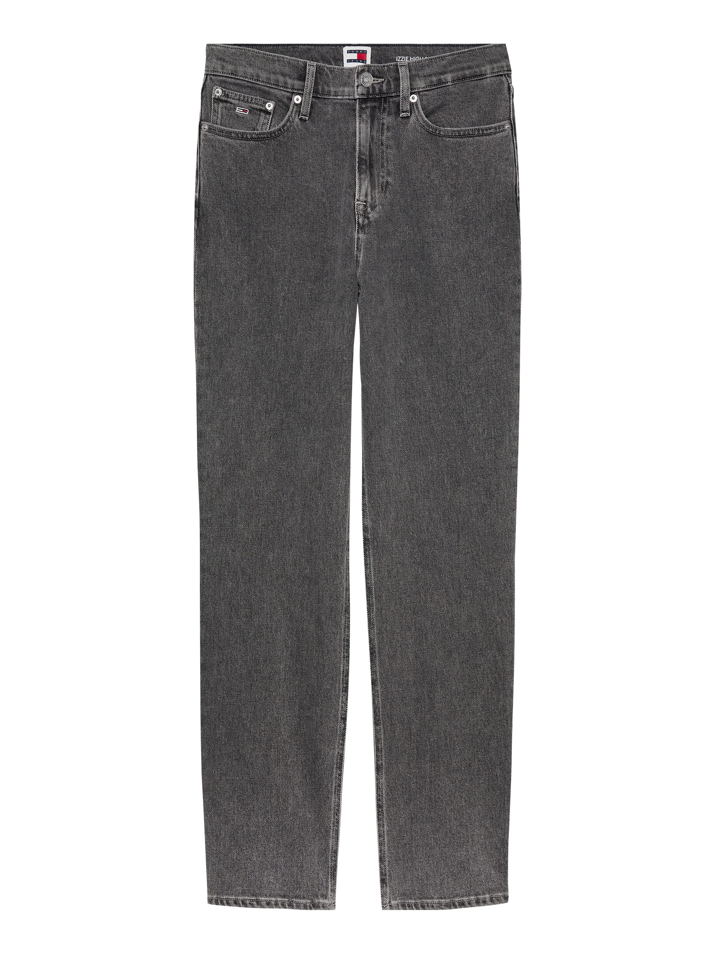 TOMMY JEANS Slim fit jeans Tommy Jeans - Damenjeans IZZIE -High Waist - Slim-fit - Straight - leg