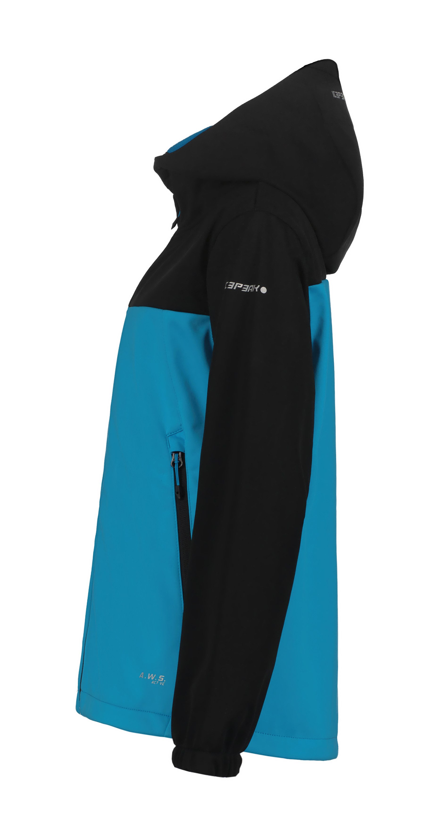 Icepeak Softshell-jack KONAN JR (1 stuk)
