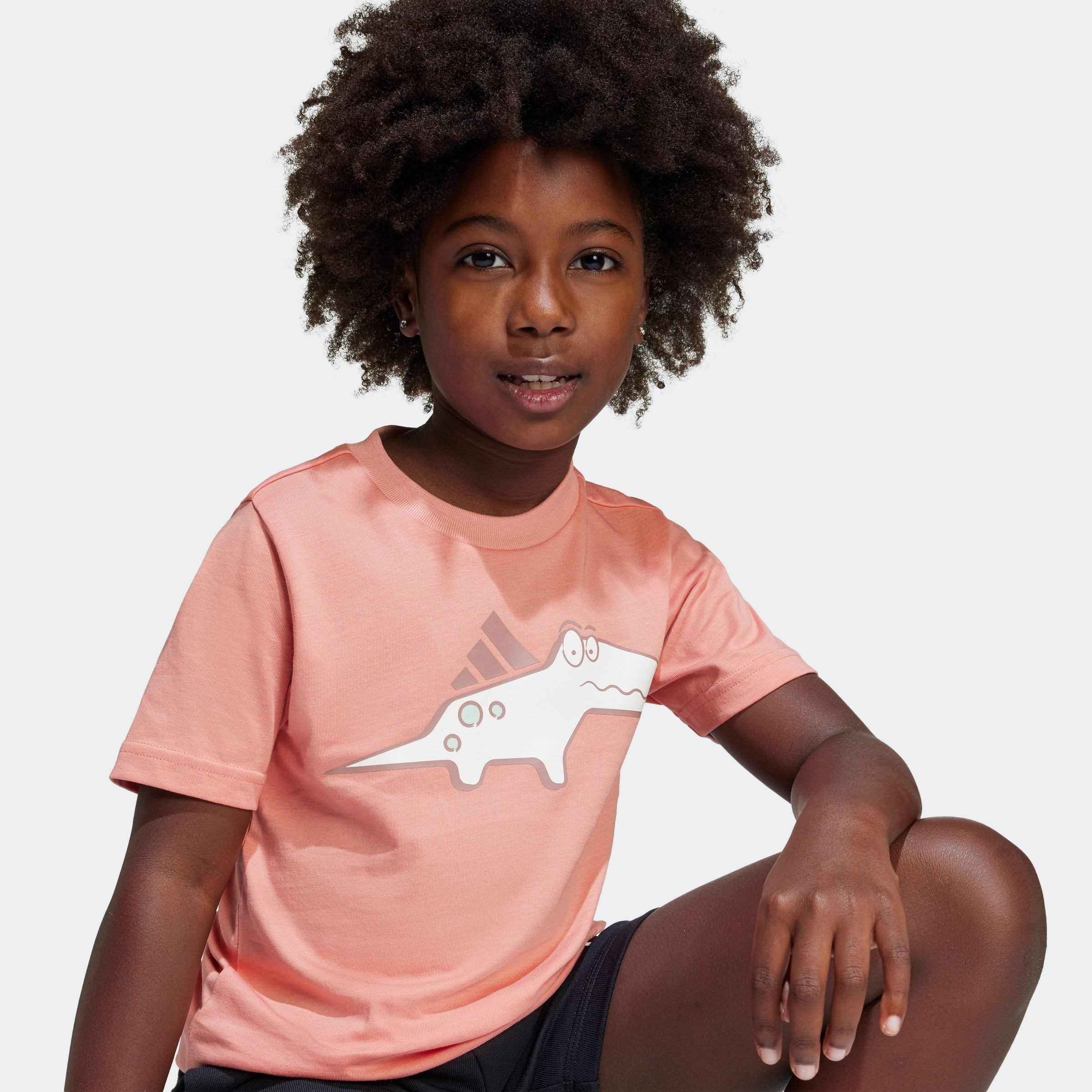 adidas Sportswear T-shirt LK ADRPT TEE