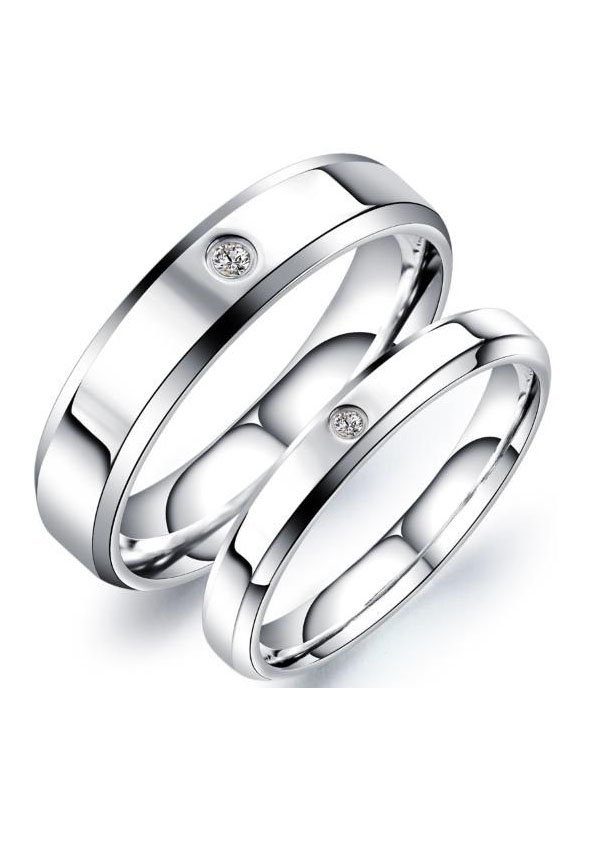 Firetti Partnerring Sieraad cadeau "LIEFDE" Shine