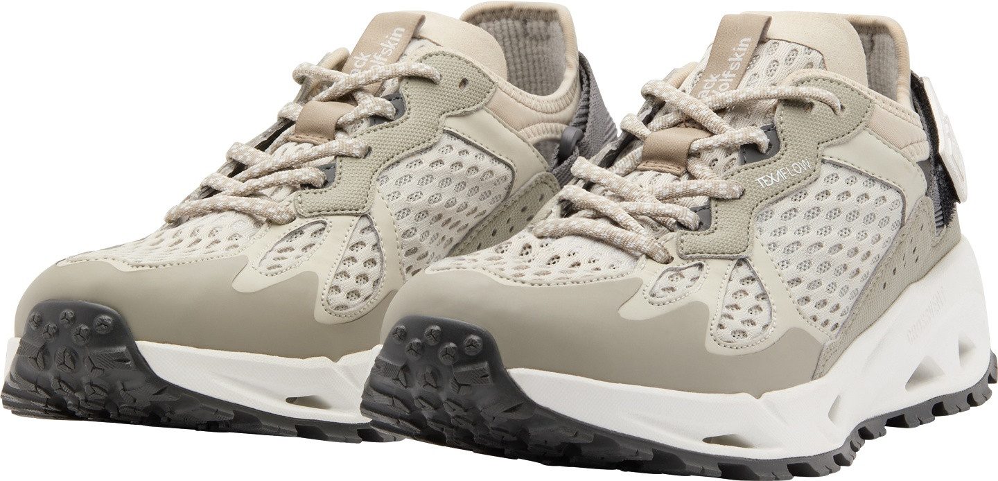 Jack Wolfskin Wandelschoenen PRELIGHT HYBRID VENT LOW M