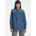 g-star raw jeansblouse