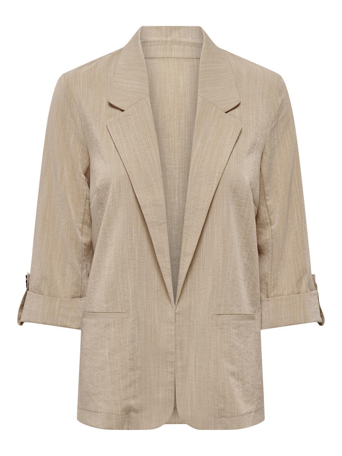 Only Korte blazer ONLMARSA 3/4 BLAZER WVN NOOS