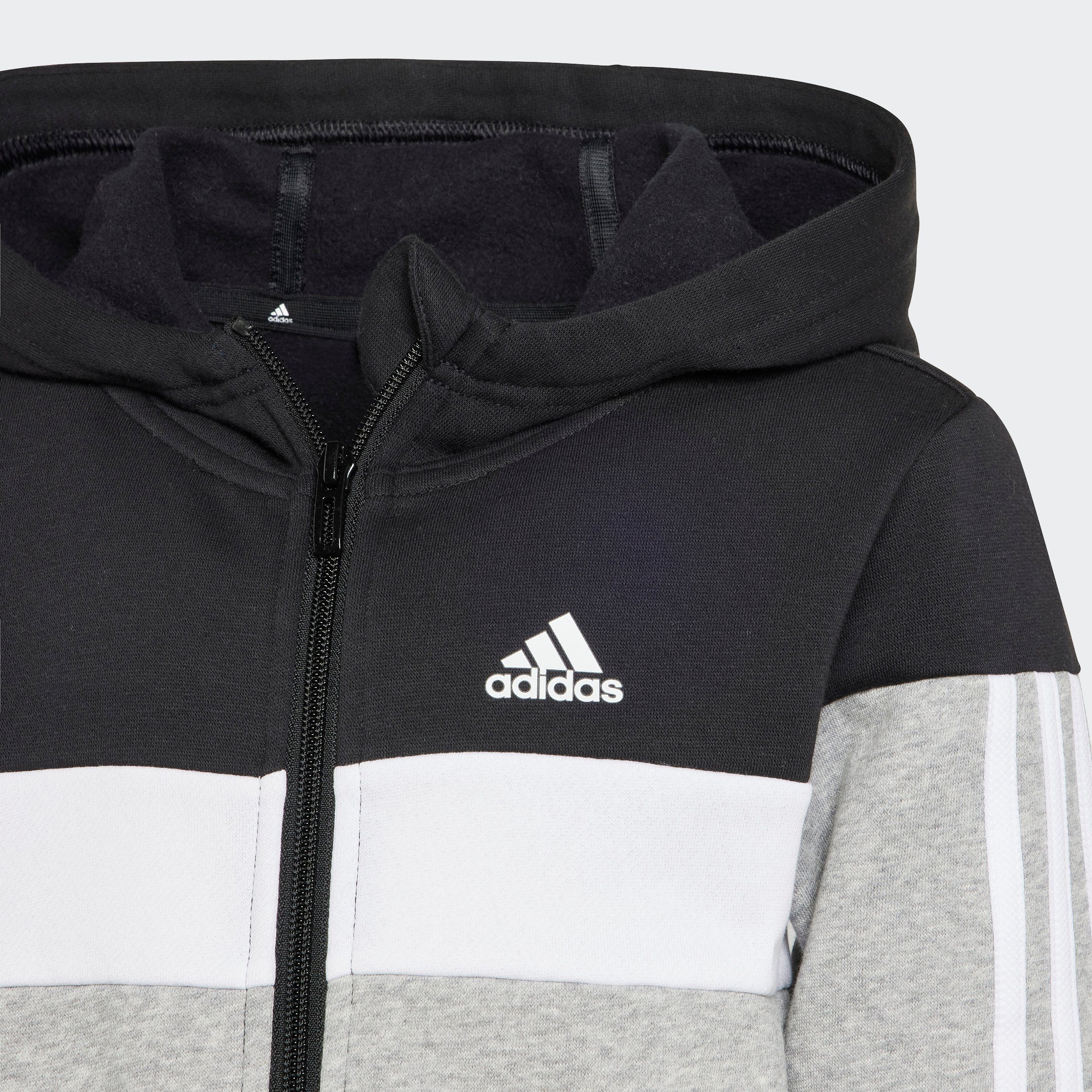 adidas Sportswear Trainingspak TIBERIO 3-STRIPES COLORBLOCK KIDS (2-delig)