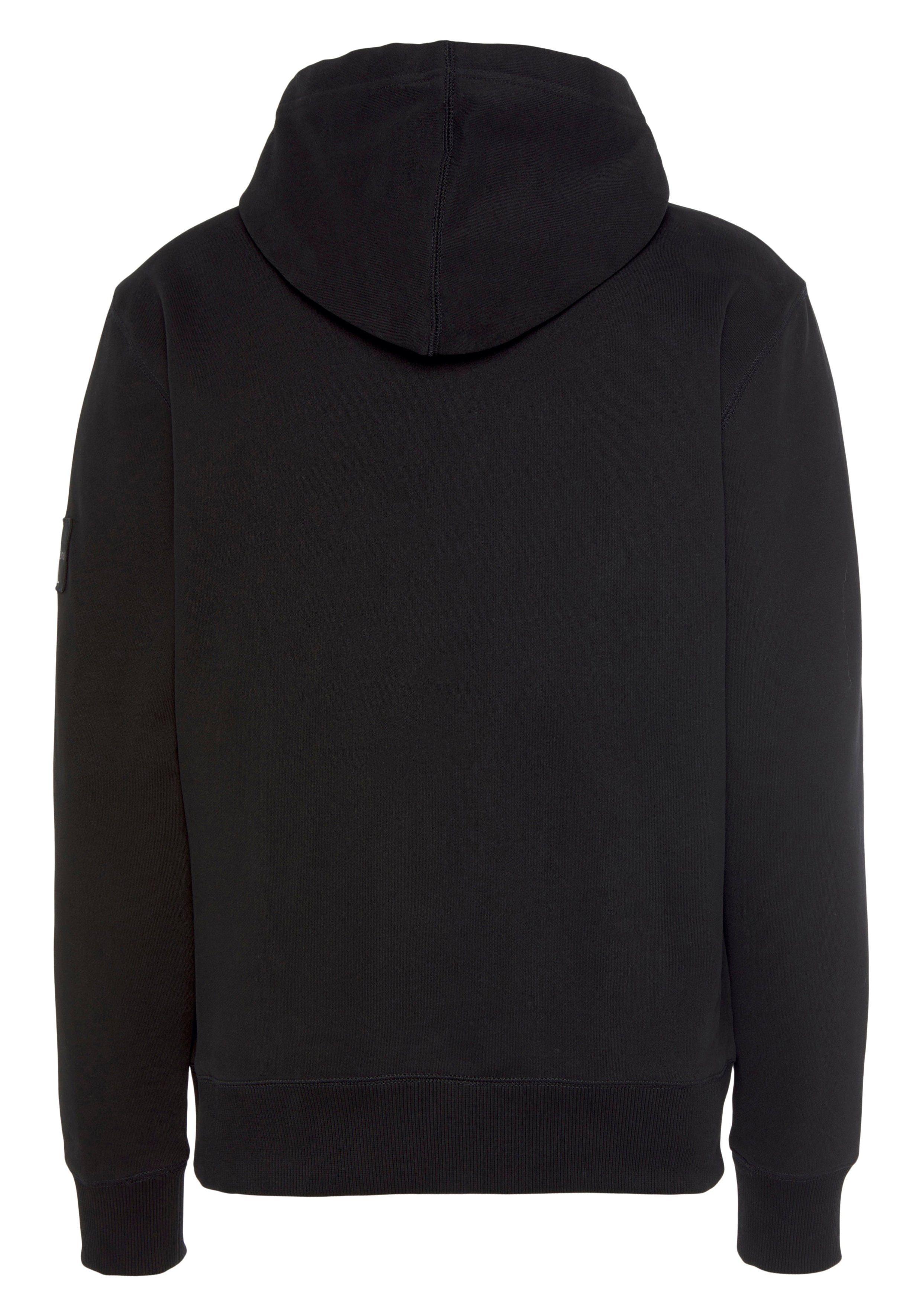 Calvin Klein Hoodie BADGE HOODIE met logopatch