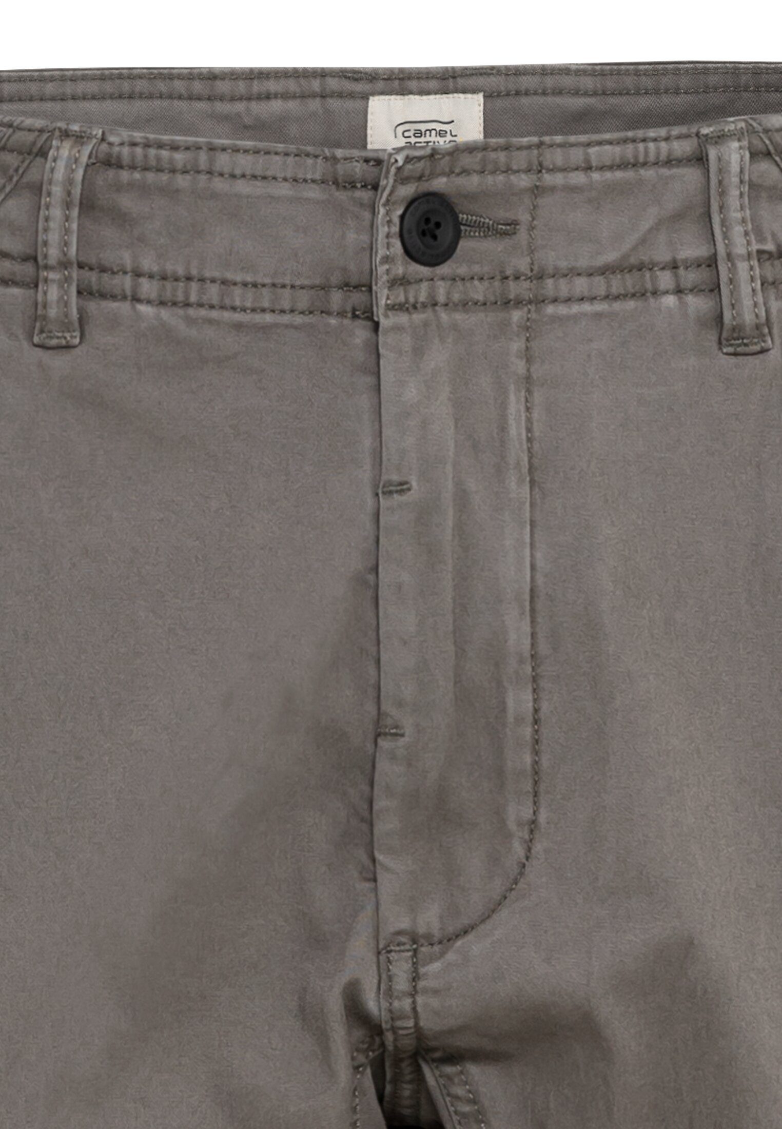 camel active Cargobroek met zijzakken en stretch