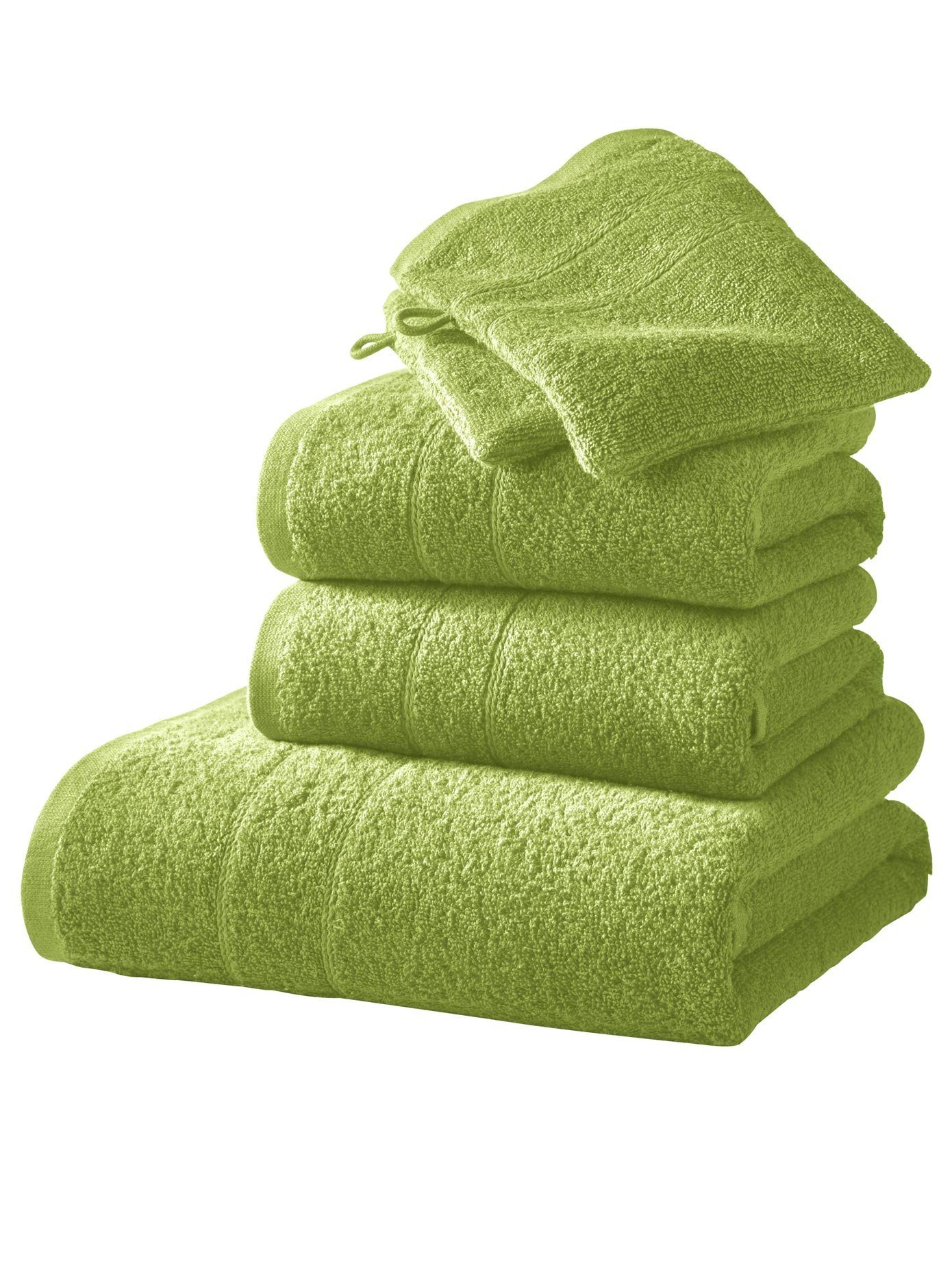 wäschepur Handdoek