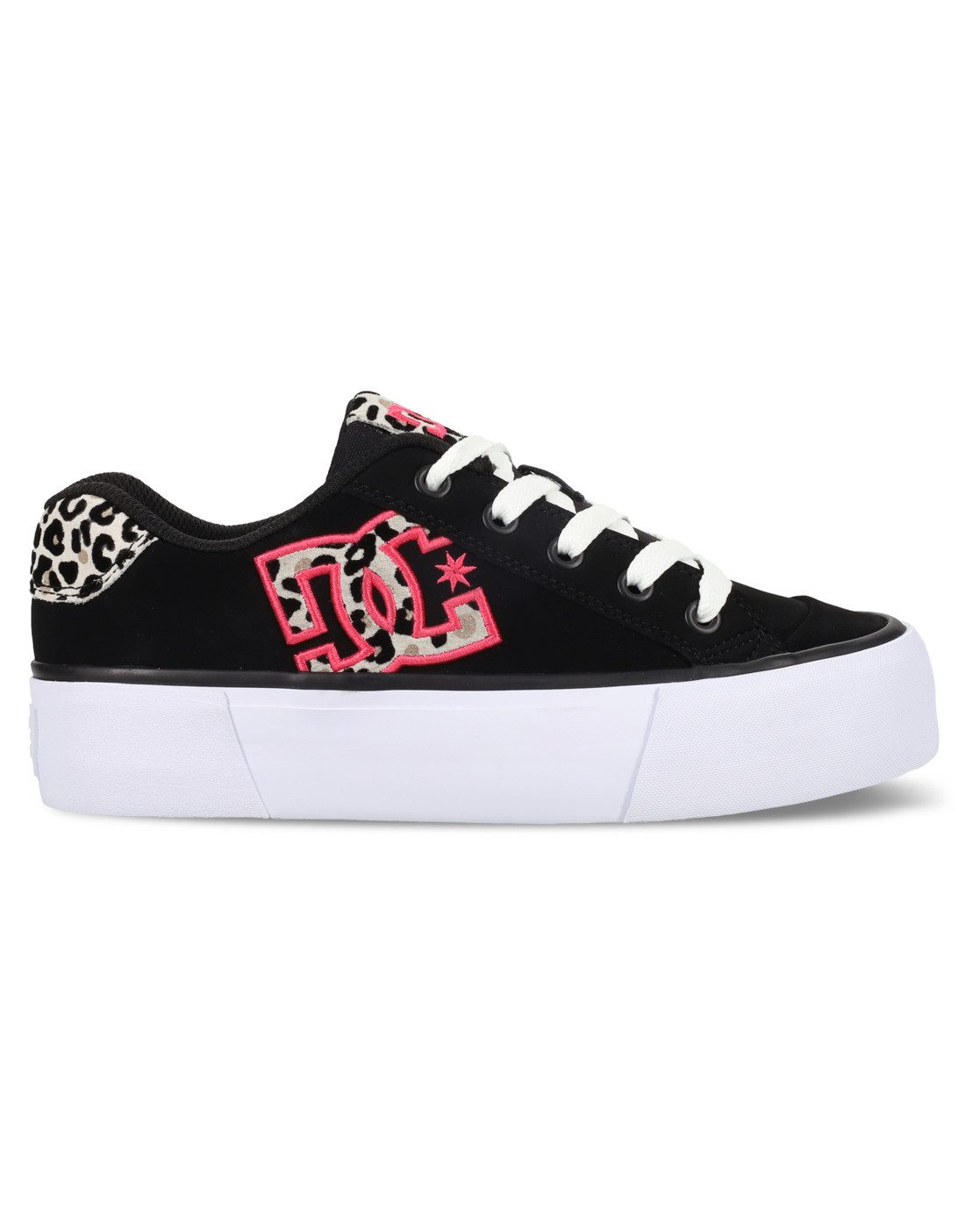 DC Shoes Sneakers Chelsea Platform