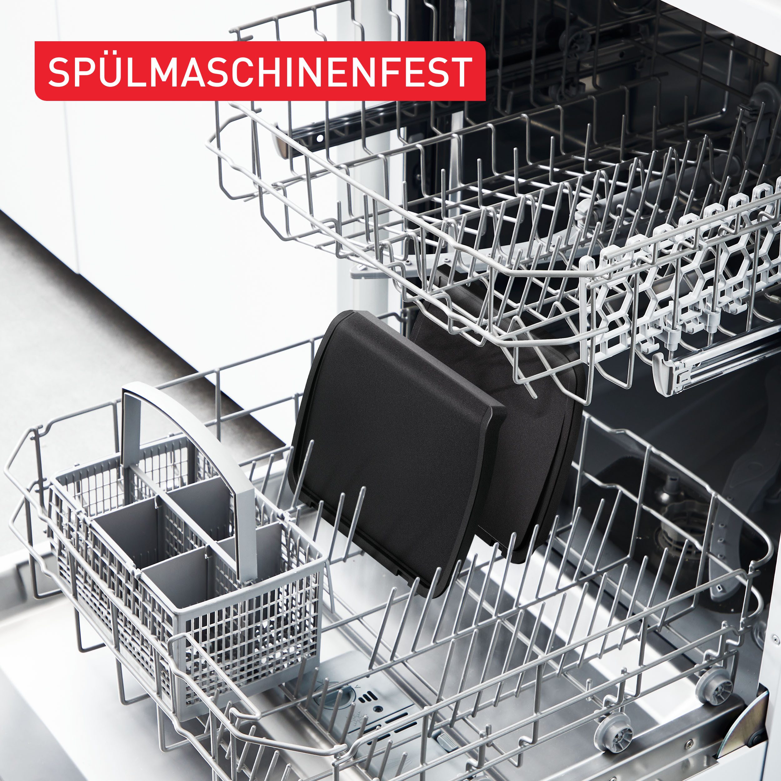 Tefal Bakplaat XA7288 OptiGrill Plancha-platen, voor gevoelige ingrediënten, anti-aanbak aluminium drukgiet (set)