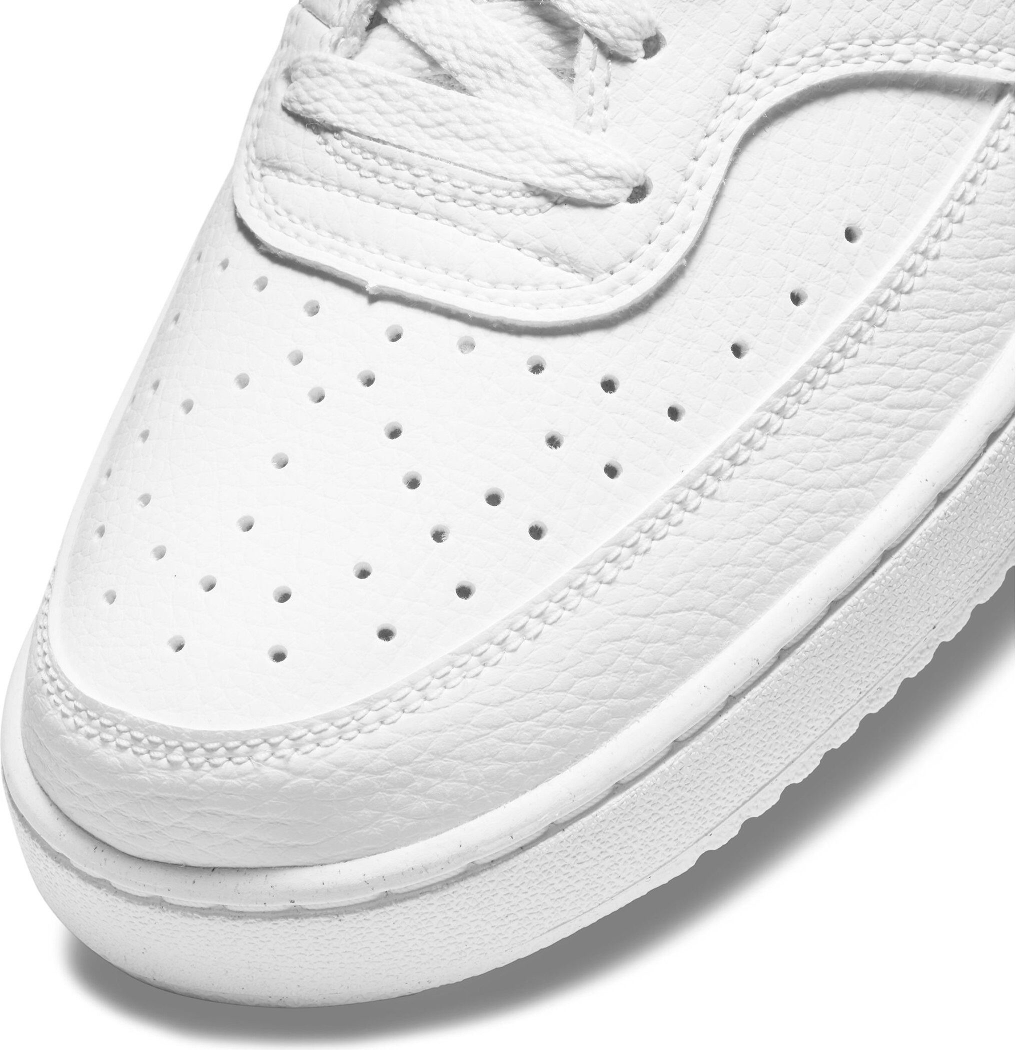 Nike Sportswear Sneakers COURT VISION LOW NEXT NATURE Design in de voetsporen van de Air Force 1