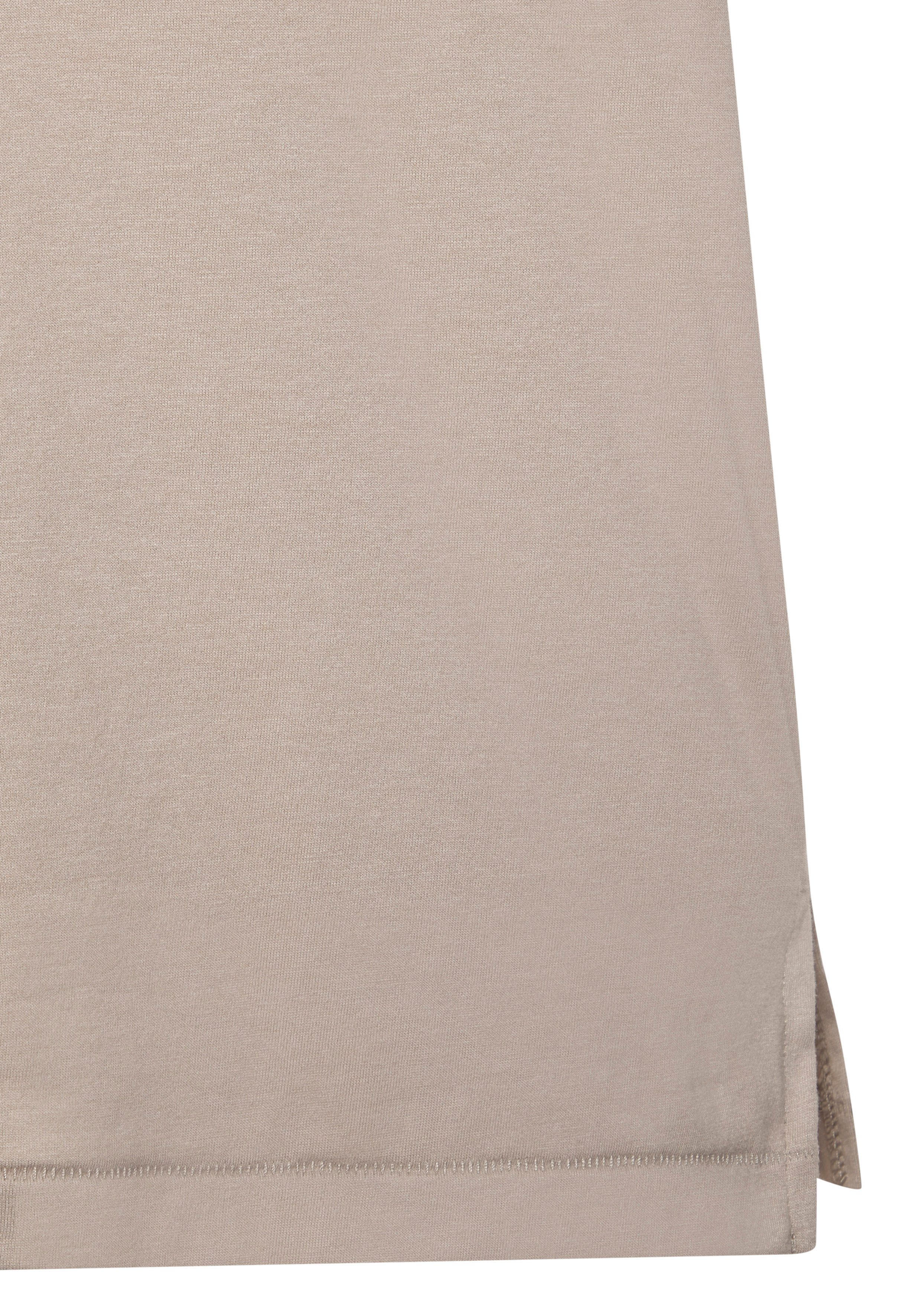 Elbsand Shirt met V-hals