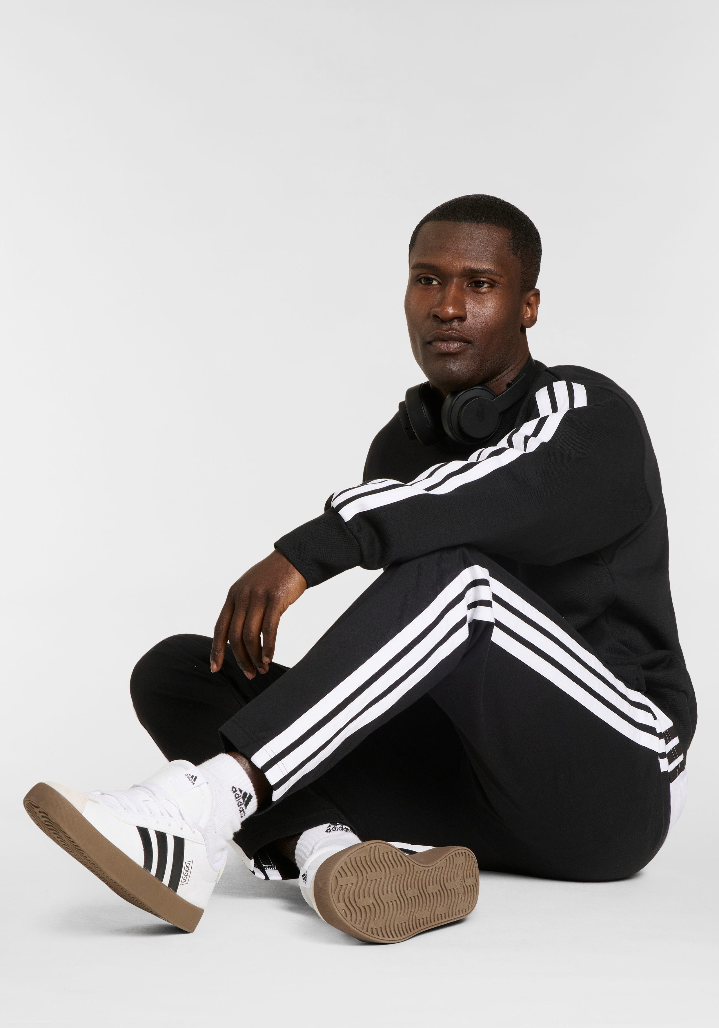 adidas Sportswear Sweatshirt M 3S FL SWT