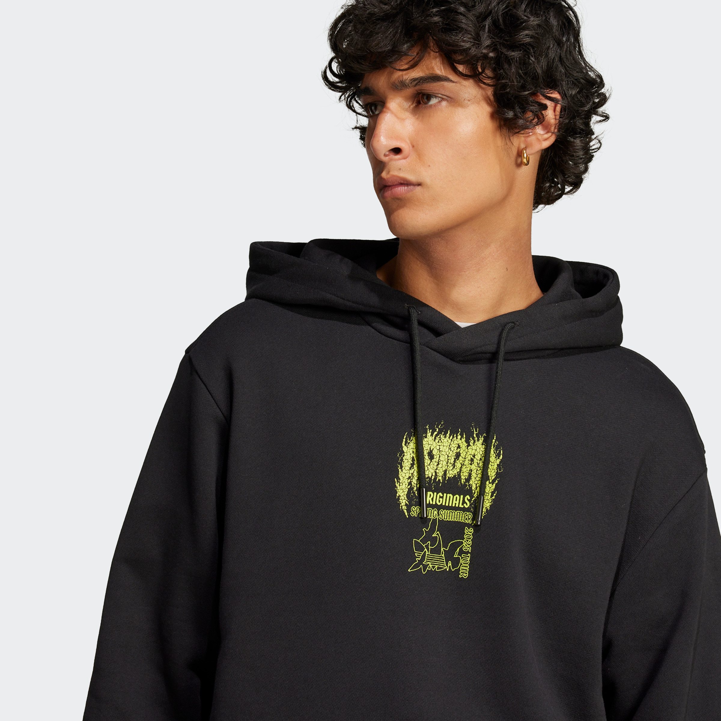 adidas Originals Hoodie Q12 TS DEATH ho