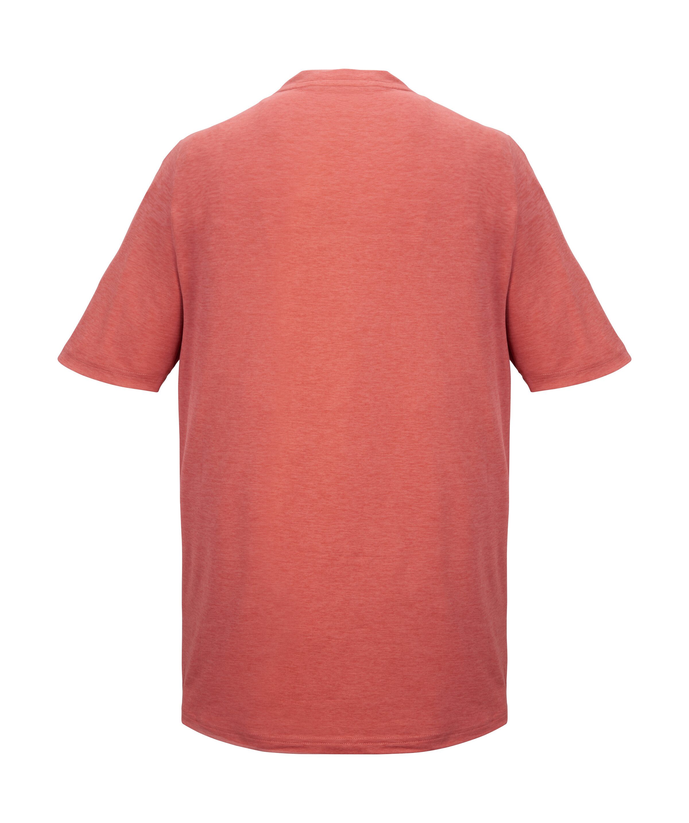 Killtec T-shirt KOS 64 MN TSHRT Licht, sneldrogend materiaal, adventure-print.